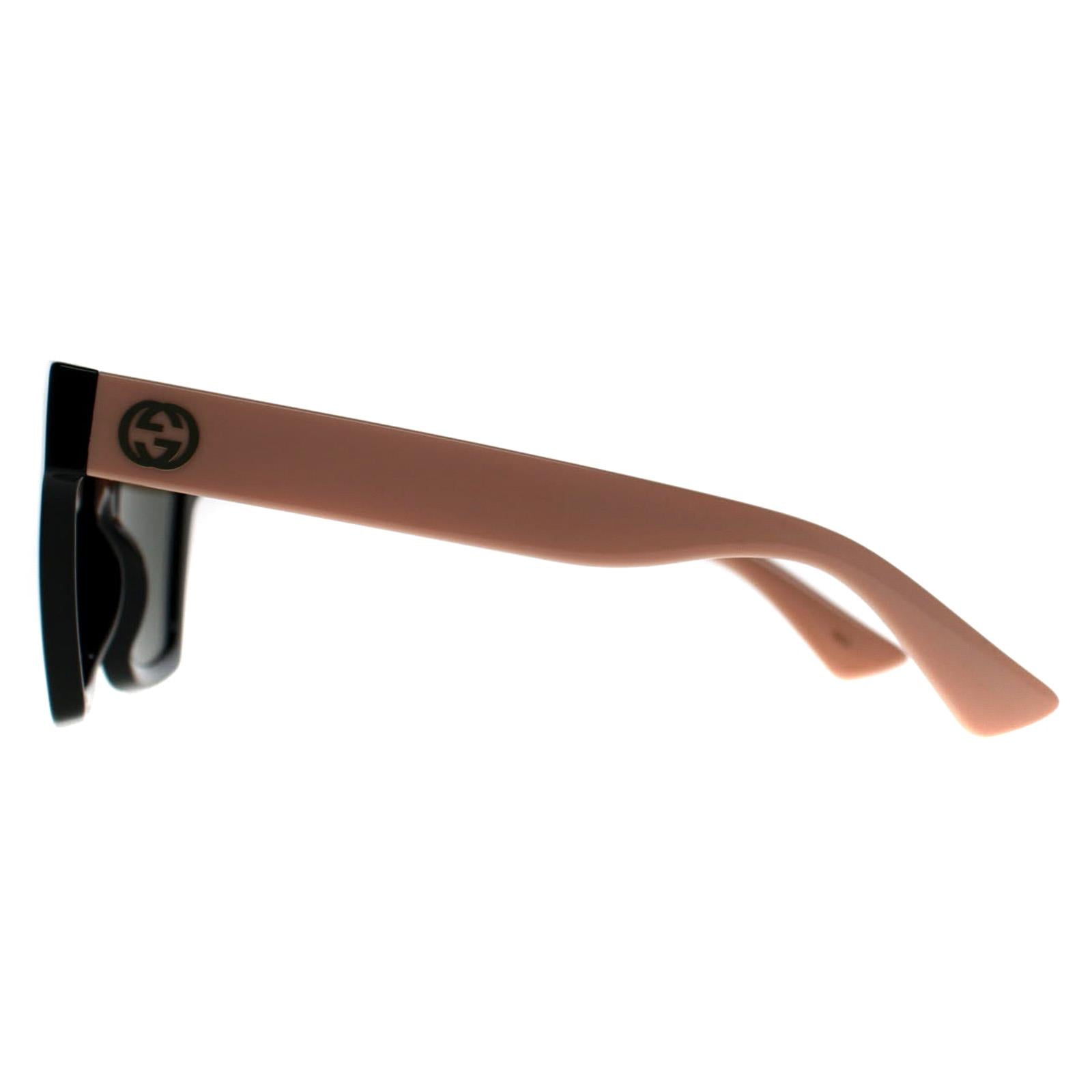 Gucci GG1714S Womens Black Sunglasses
