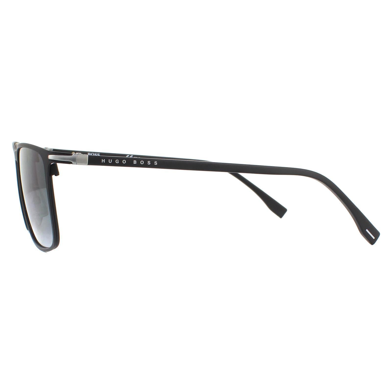 Hugo Boss BOSS 1004/S/IT Mens Black Sunglasses
