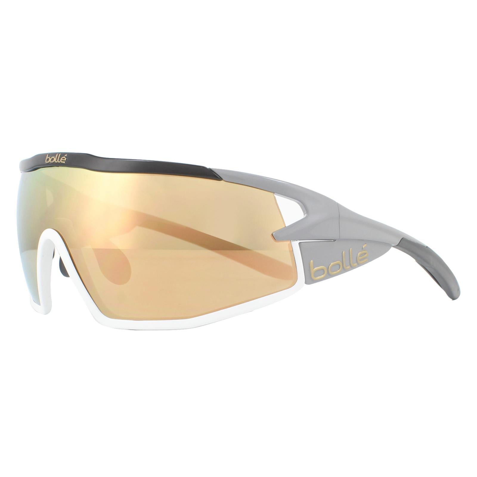 Bolle B-Rock Pro Mens Black Sunglasses