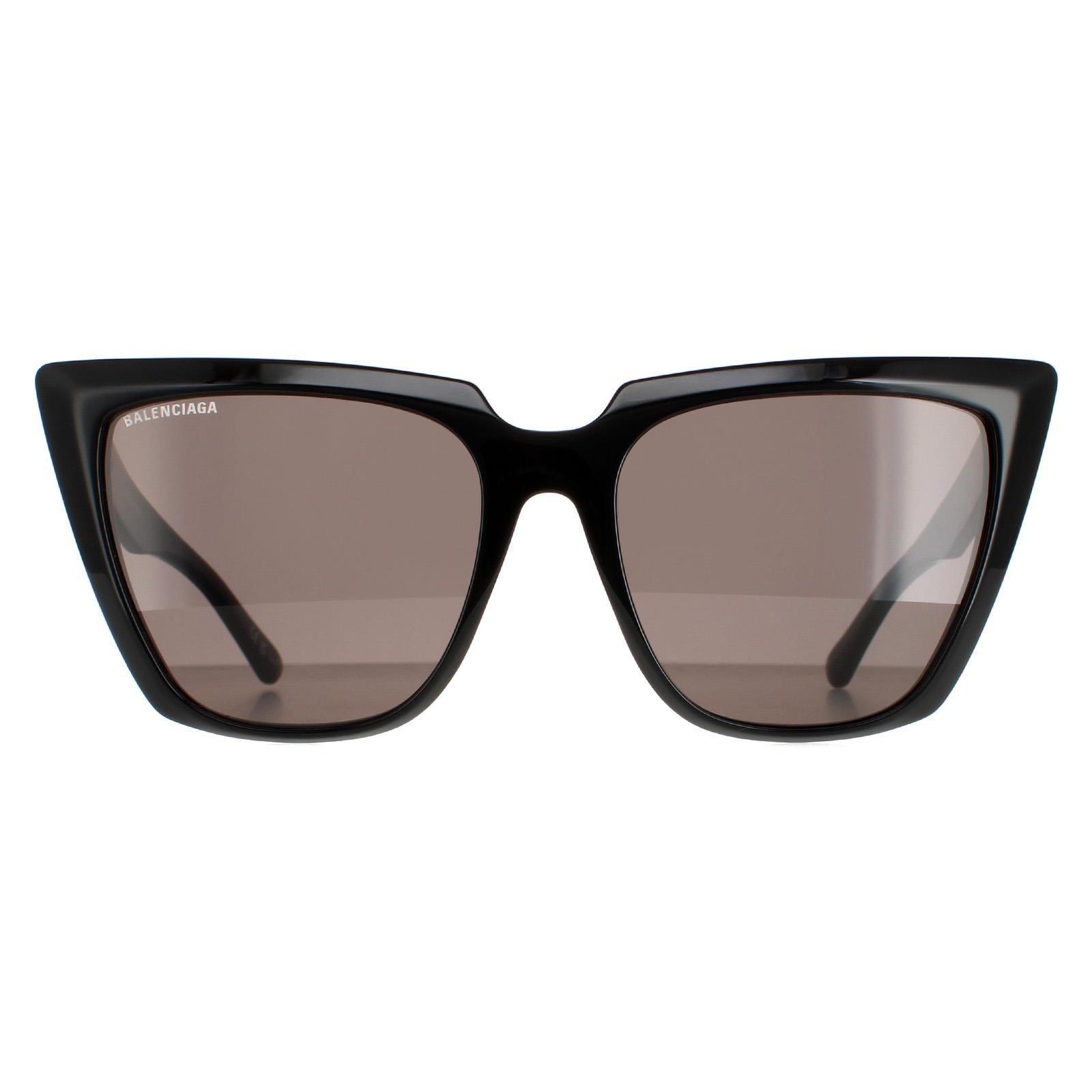 Balenciaga BB0046S 1 Preowned Sunglasses - Fair Condition