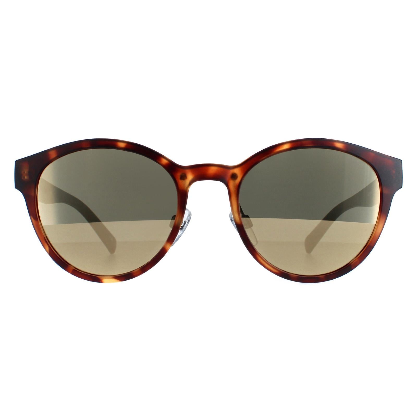 Benetton BE5009 Unisex Brown Sunglasses