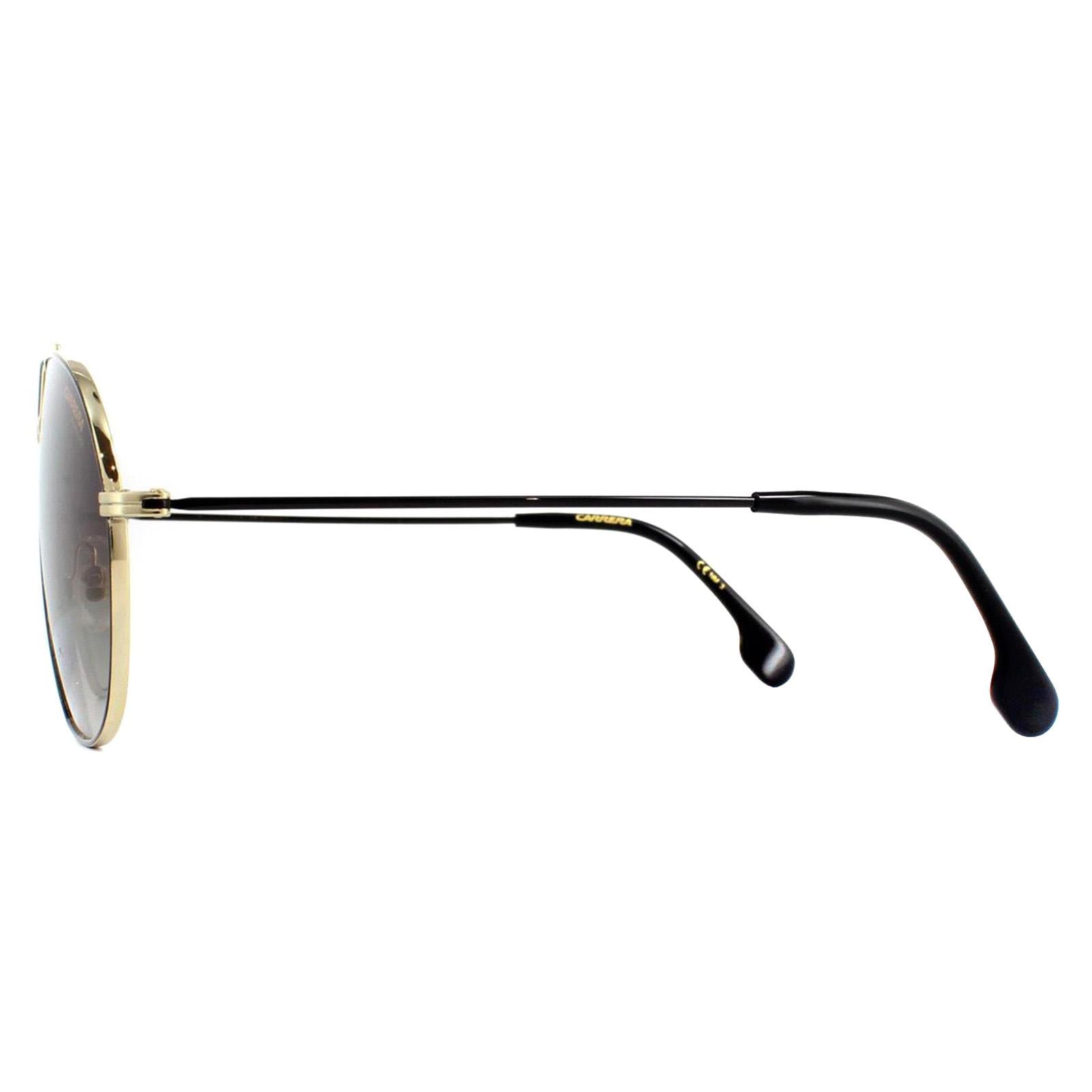 Carrera Carrera Bound Unisex Black Sunglasses