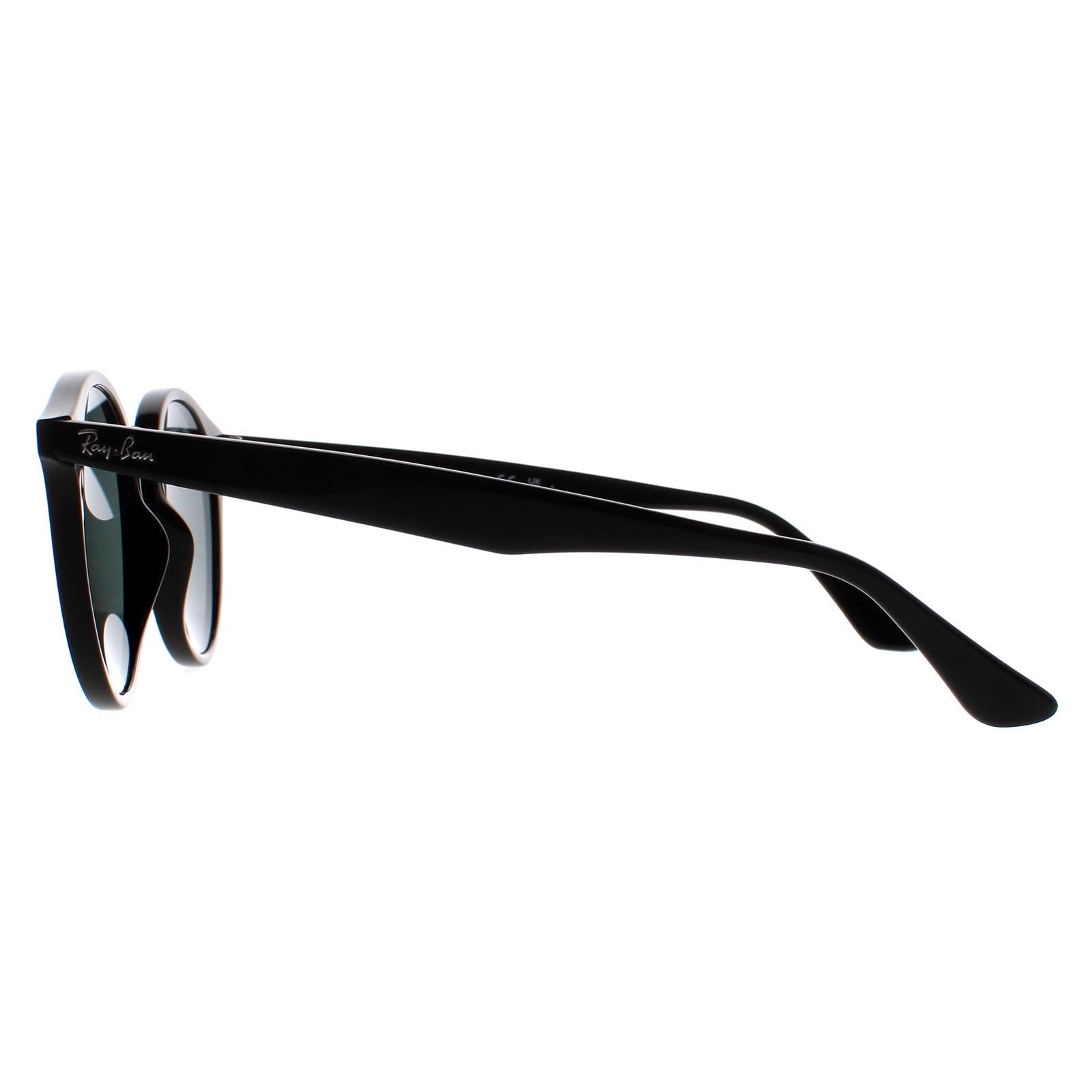 Ray-Ban 2180 Unisex Black Sunglasses