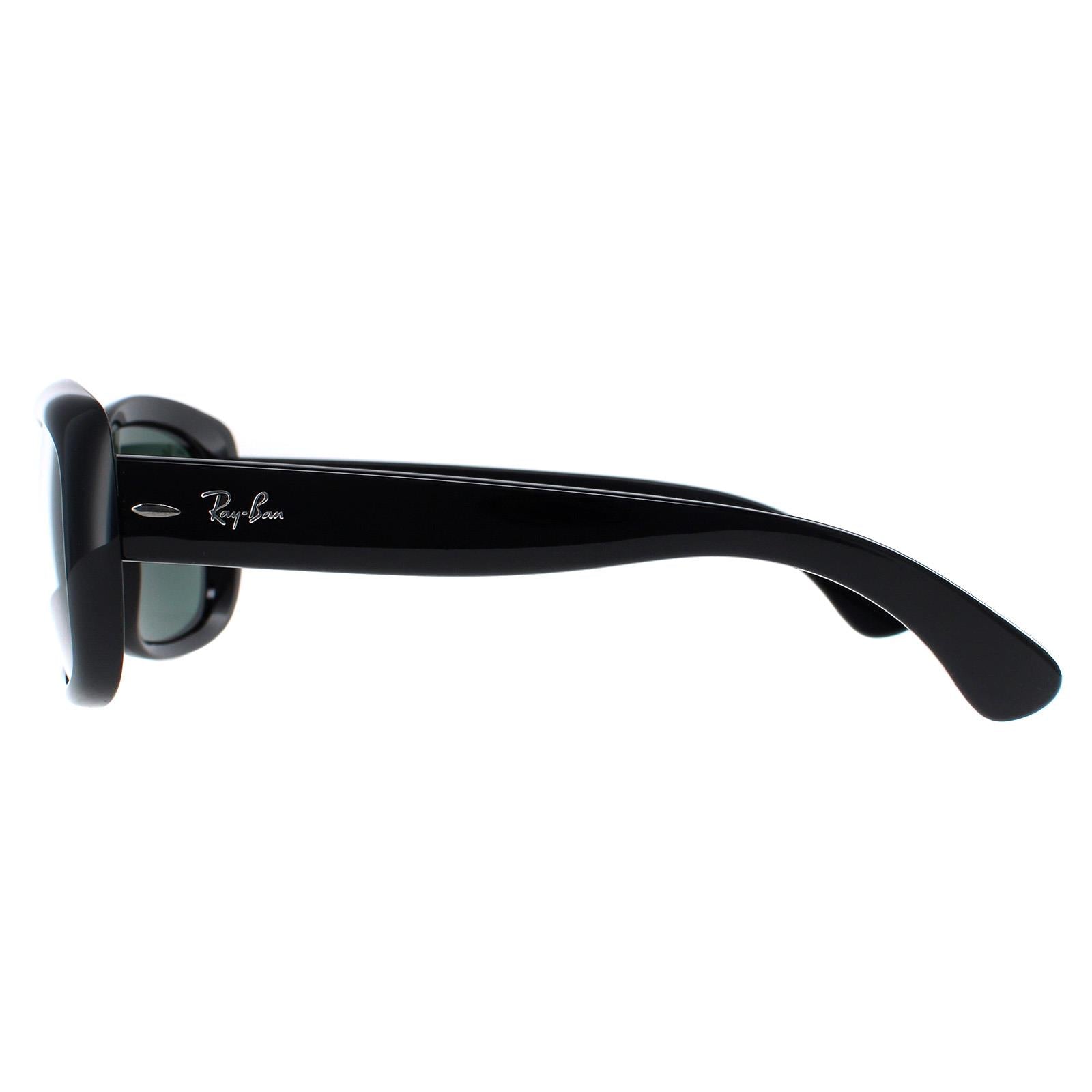 Ray-Ban Jackie Ohh 4101 Womens Black Sunglasses