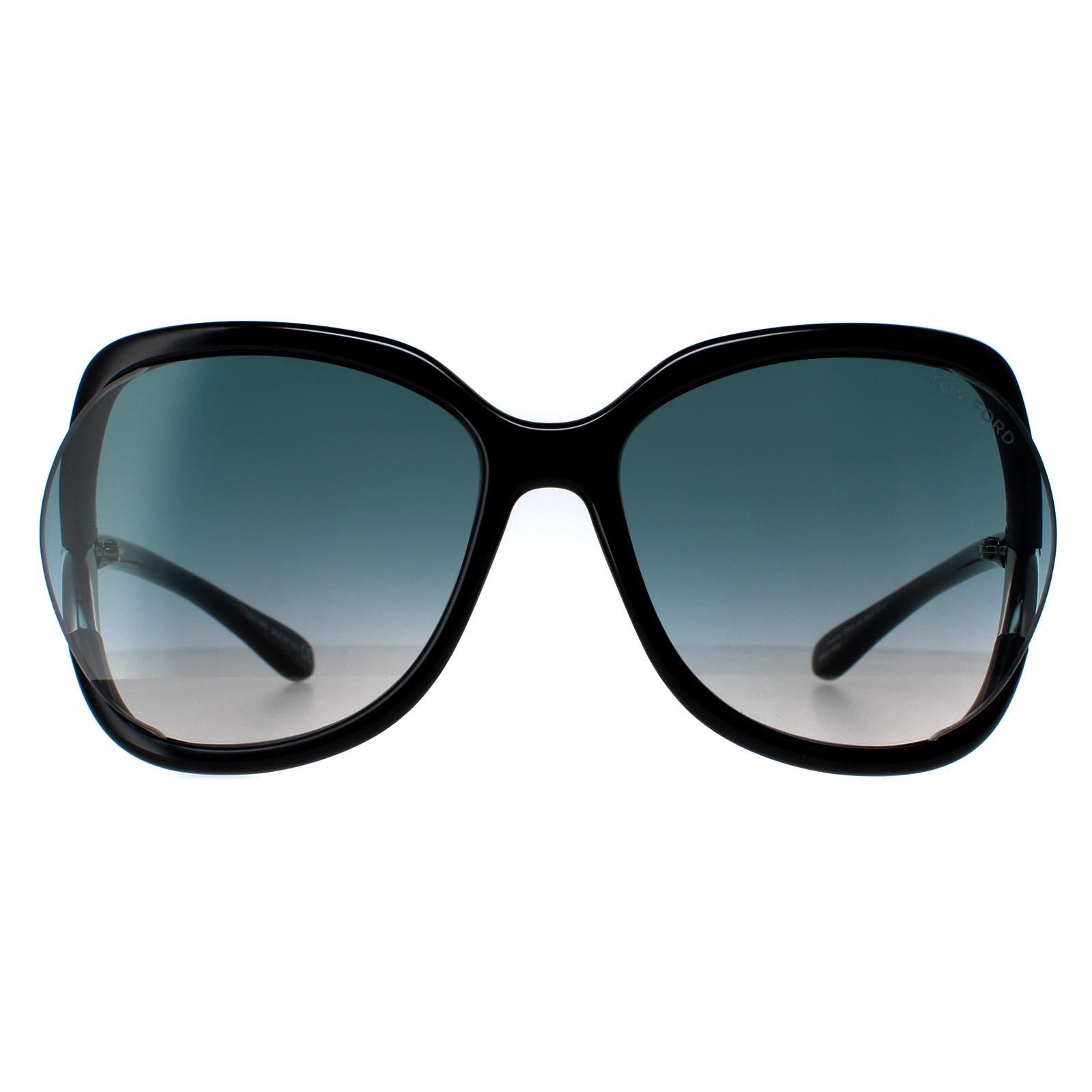 Tom Ford 0578 Anouk Womens Black Sunglasses