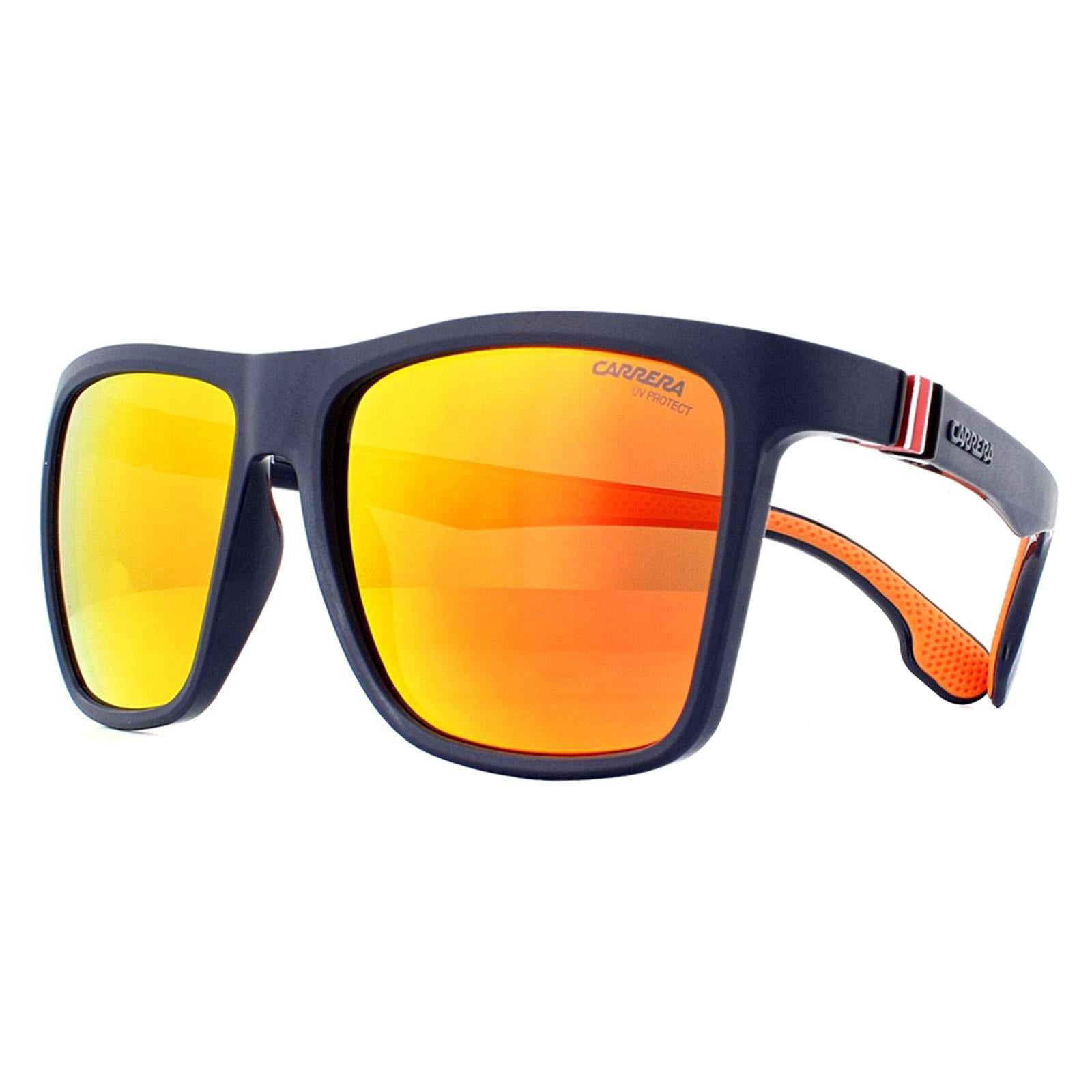 Carrera 5047/S Mens Blue Sunglasses