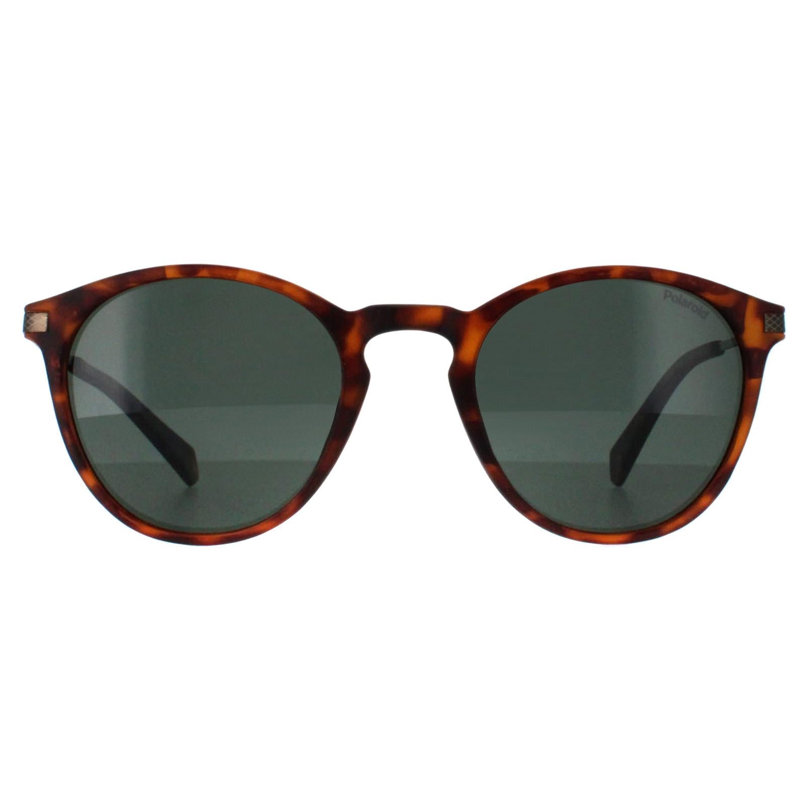 Polaroid PLD 2062/S Unisex Brown Sunglasses