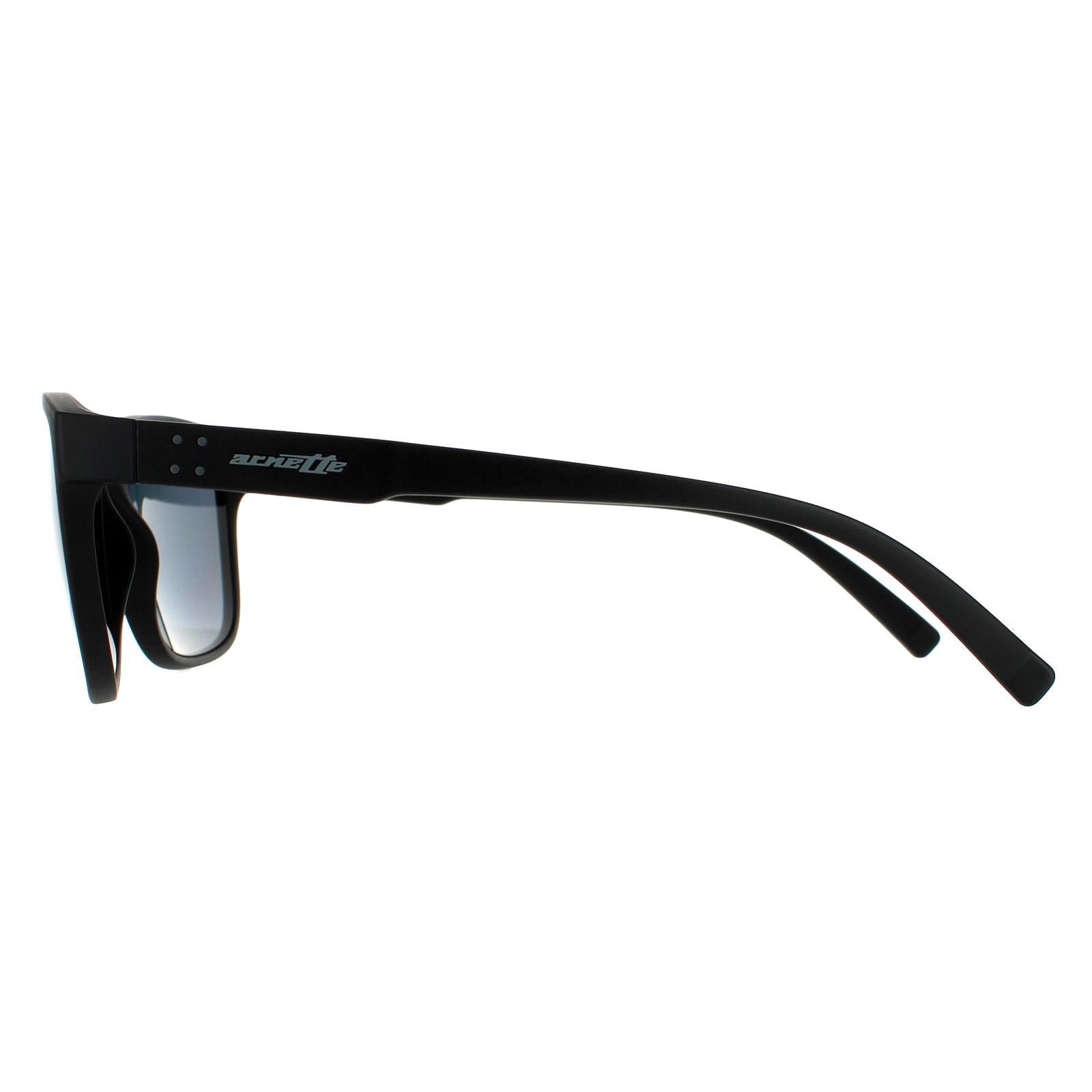 Arnette Shoredick AN4255 Mens Black Sunglasses