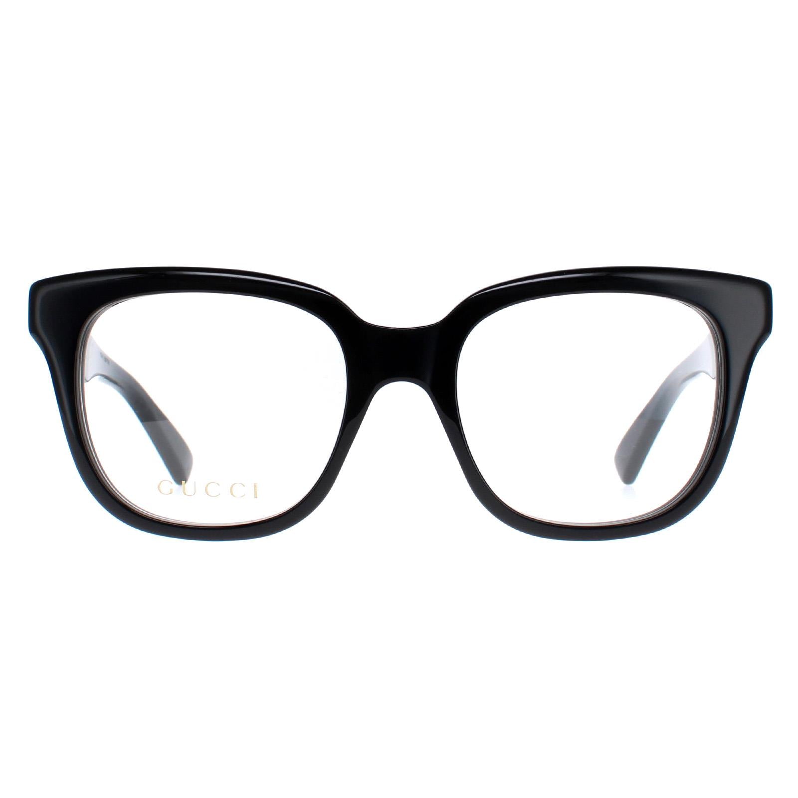 Gucci GG1173O Womens Black Eyeglasses
