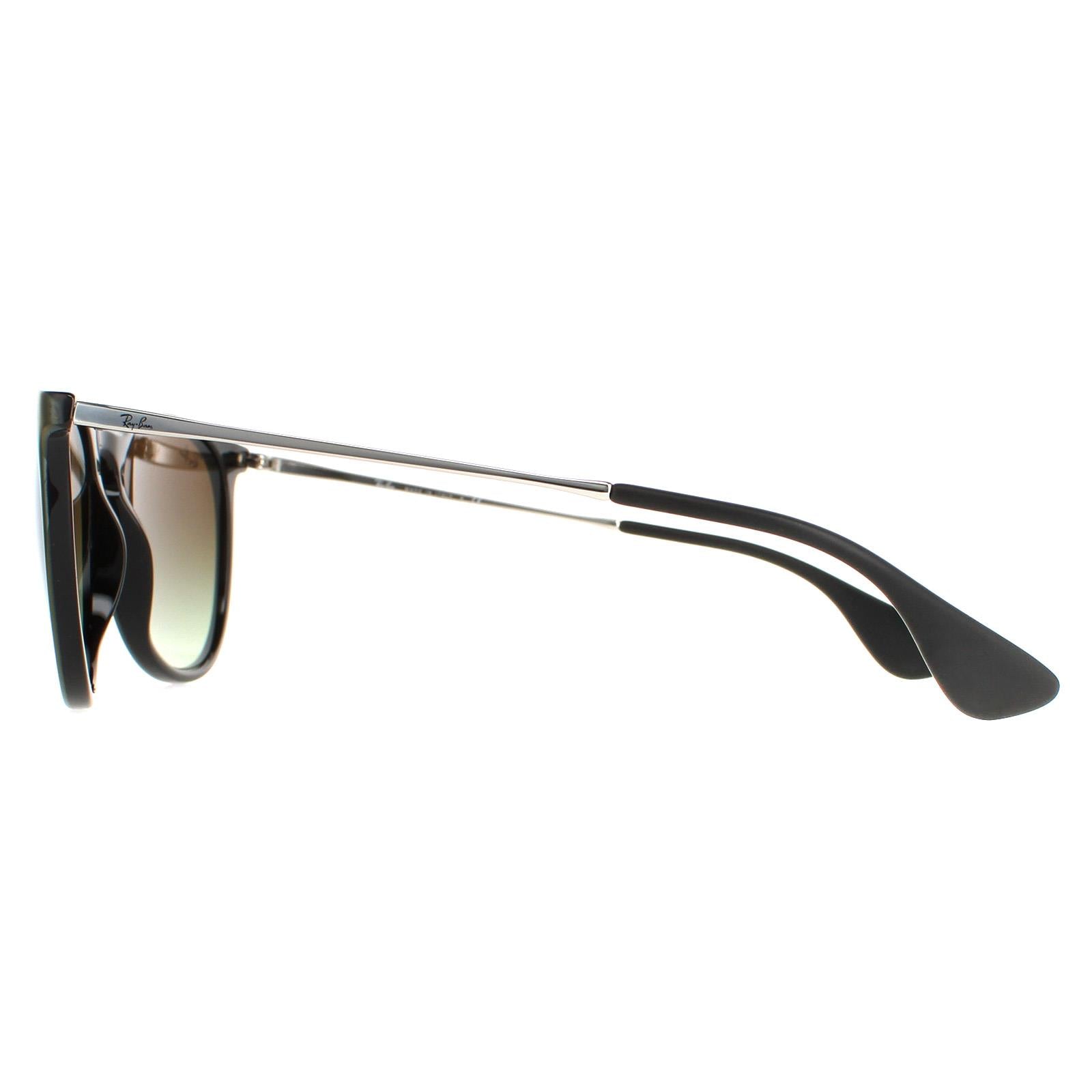 Ray-Ban RB4171 Womens Black Sunglasses