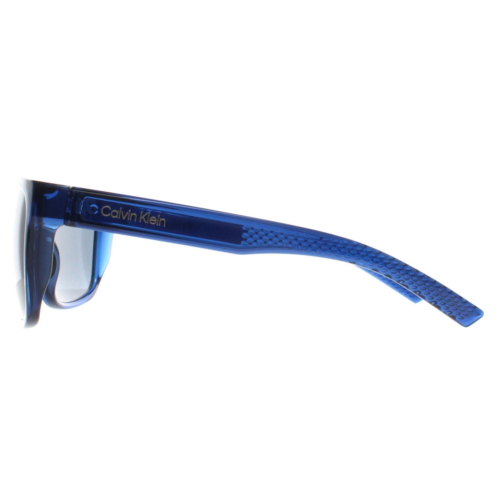 Calvin Klein CK22556S Mens Blue Sunglasses