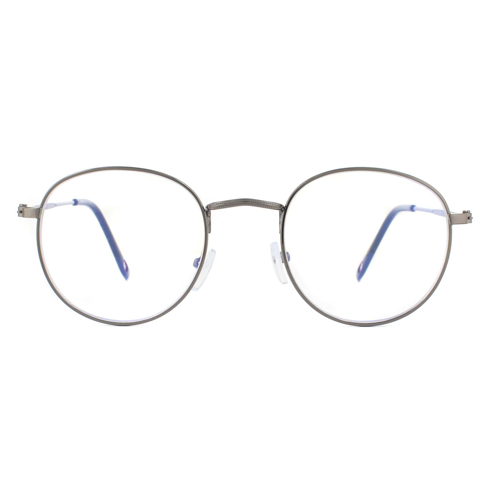 Montana HBLF54 Unisex Erwachsene Gray Eyeglasses