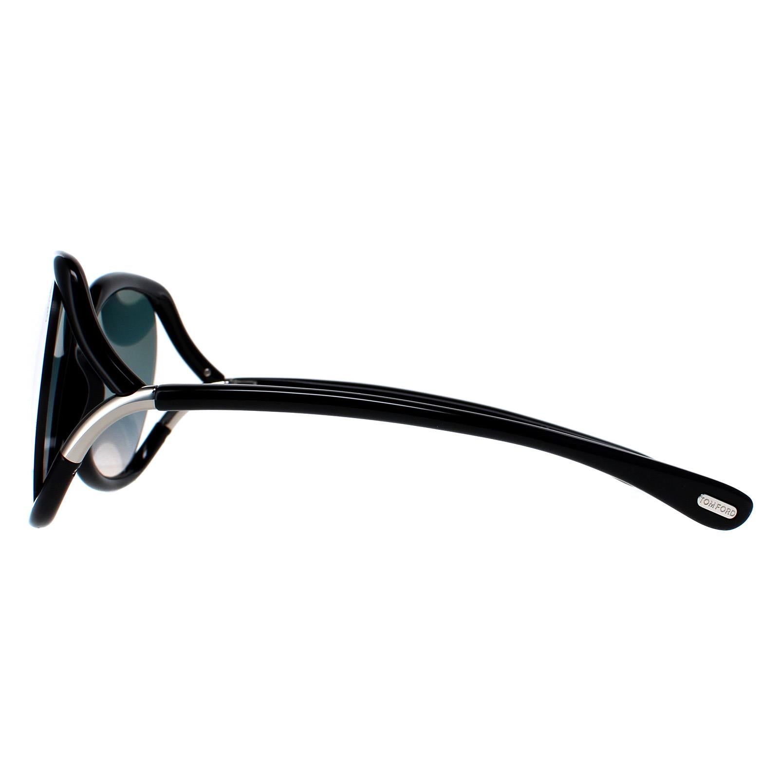 Tom Ford 0578 Anouk Womens Black Sunglasses