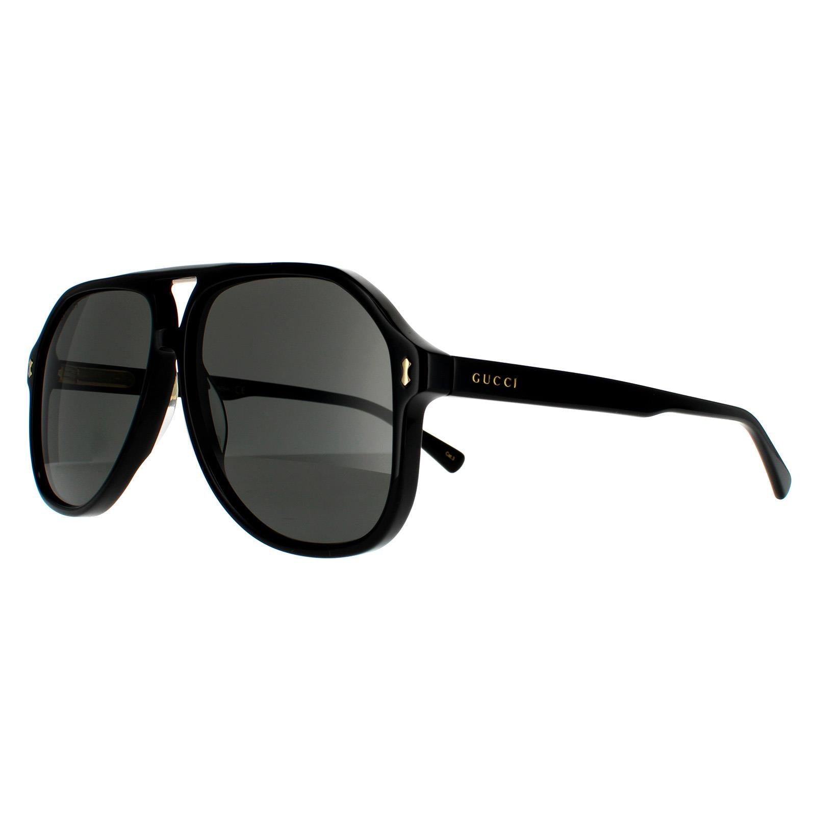 Gucci GG1042S  Black Sunglasses