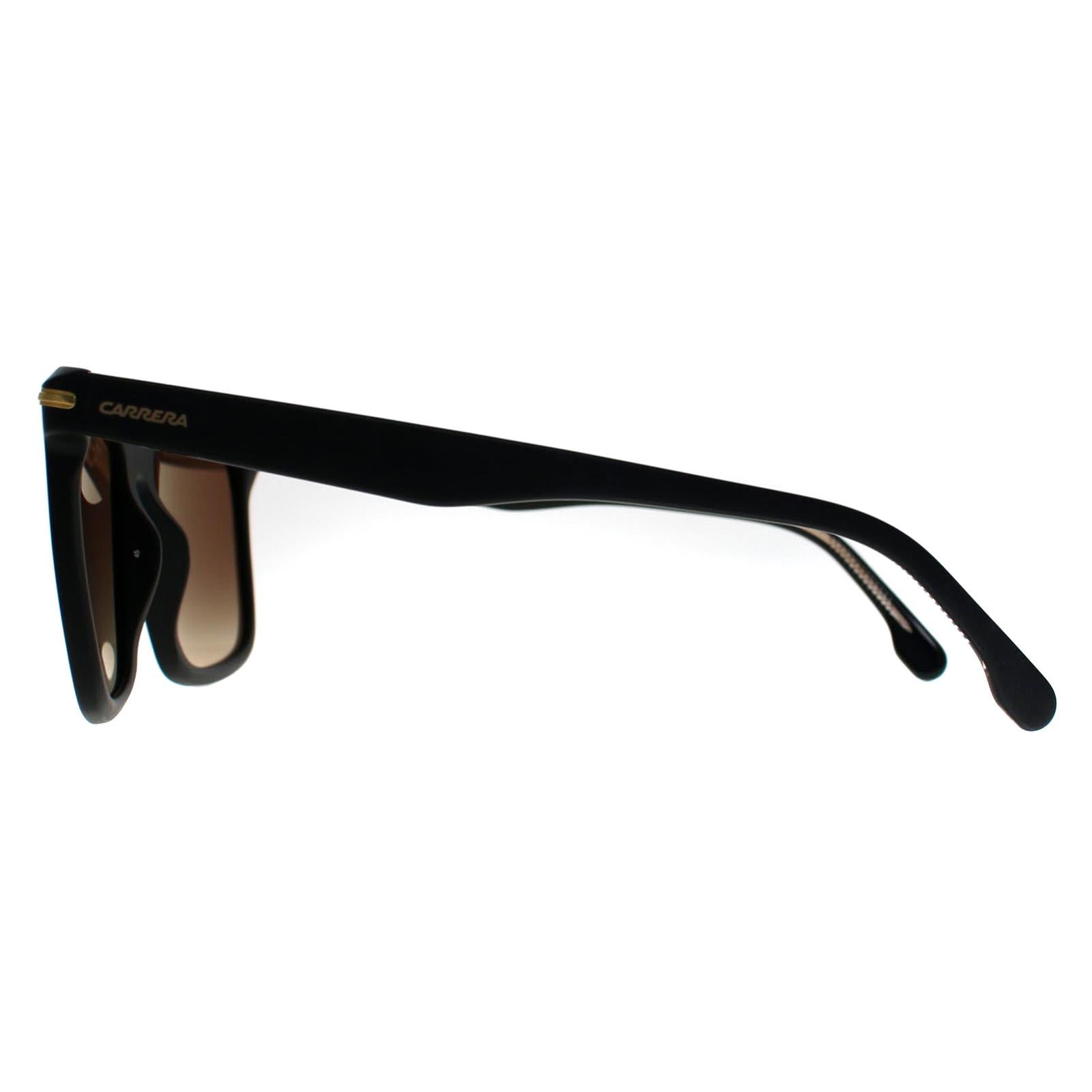 Carrera 359/S Mens Black Sunglasses