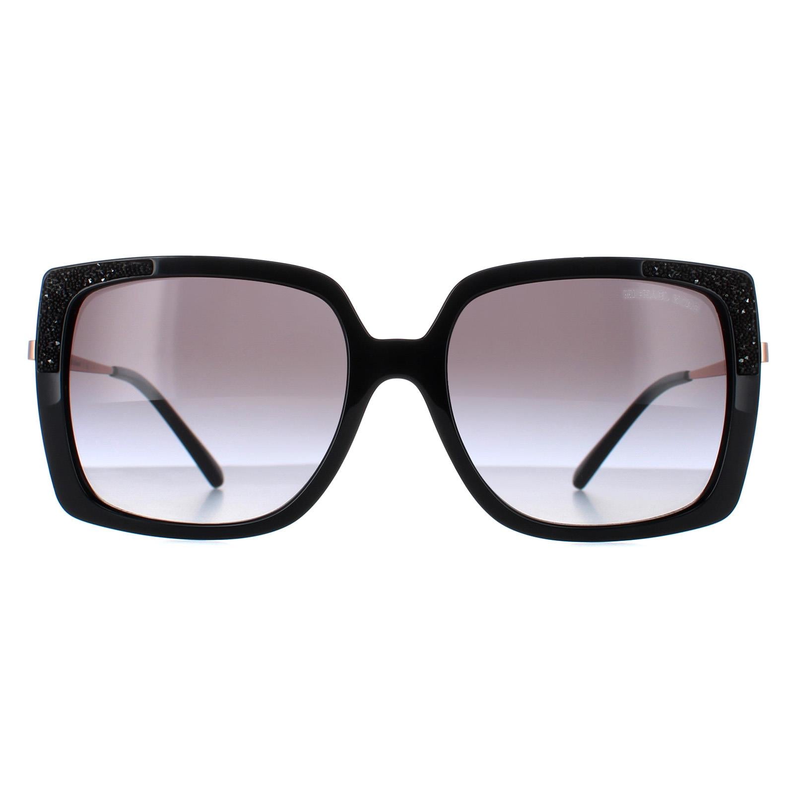 Michael Kors Rochelle MK2131 Womens Black Sunglasses