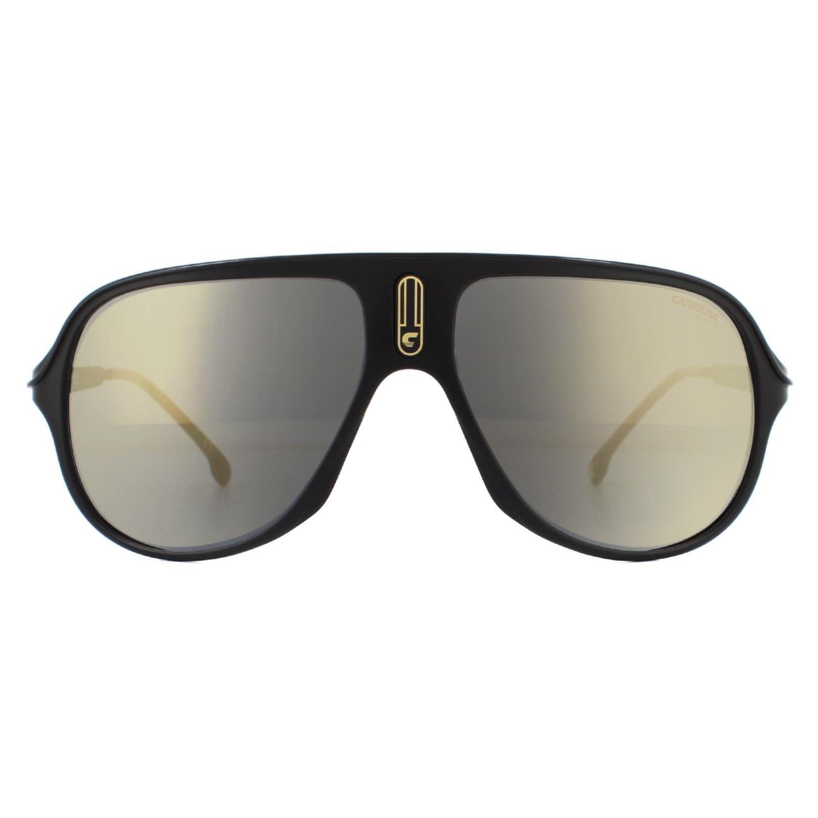 Carrera Safari 65 Unisex Black Sunglasses