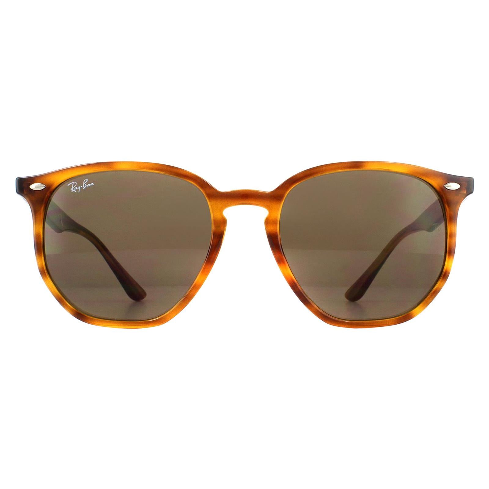 Ray-Ban RB4306 Unisex Red Sunglasses