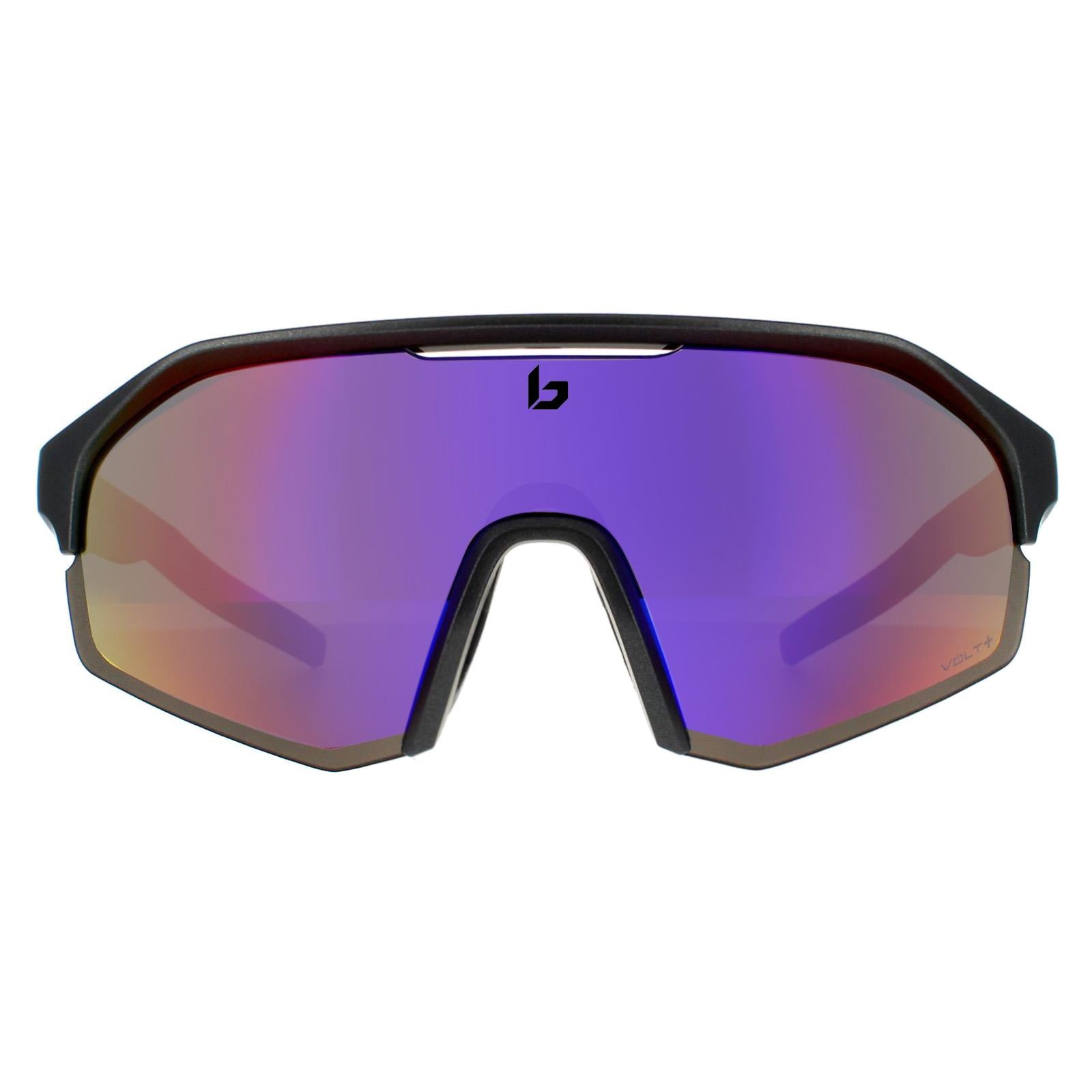 Bolle Lightshifter Mens Gray Sunglasses