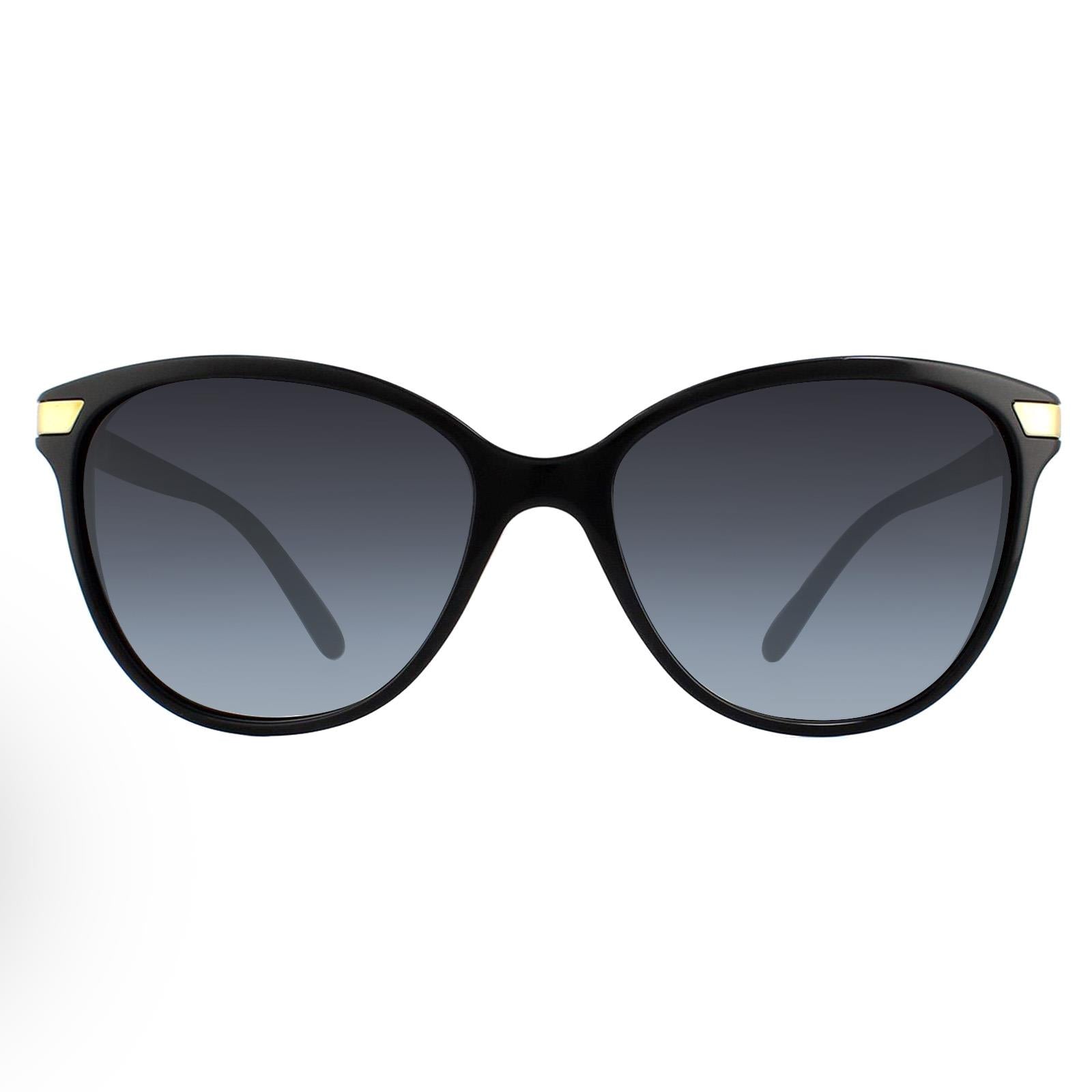 Burberry BE4216 Womens Black Sunglasses