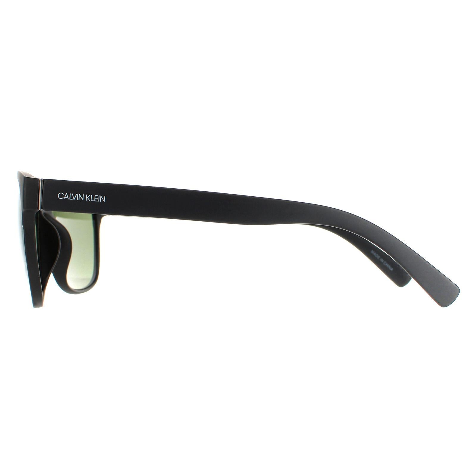 Calvin Klein CK20523S Mens Black Sunglasses