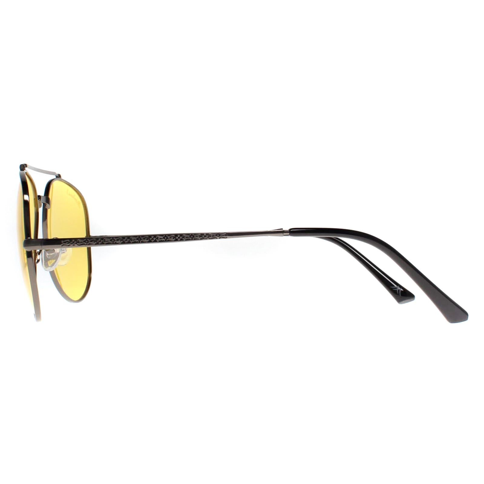Montana MP185 Unisex Grey Sunglasses