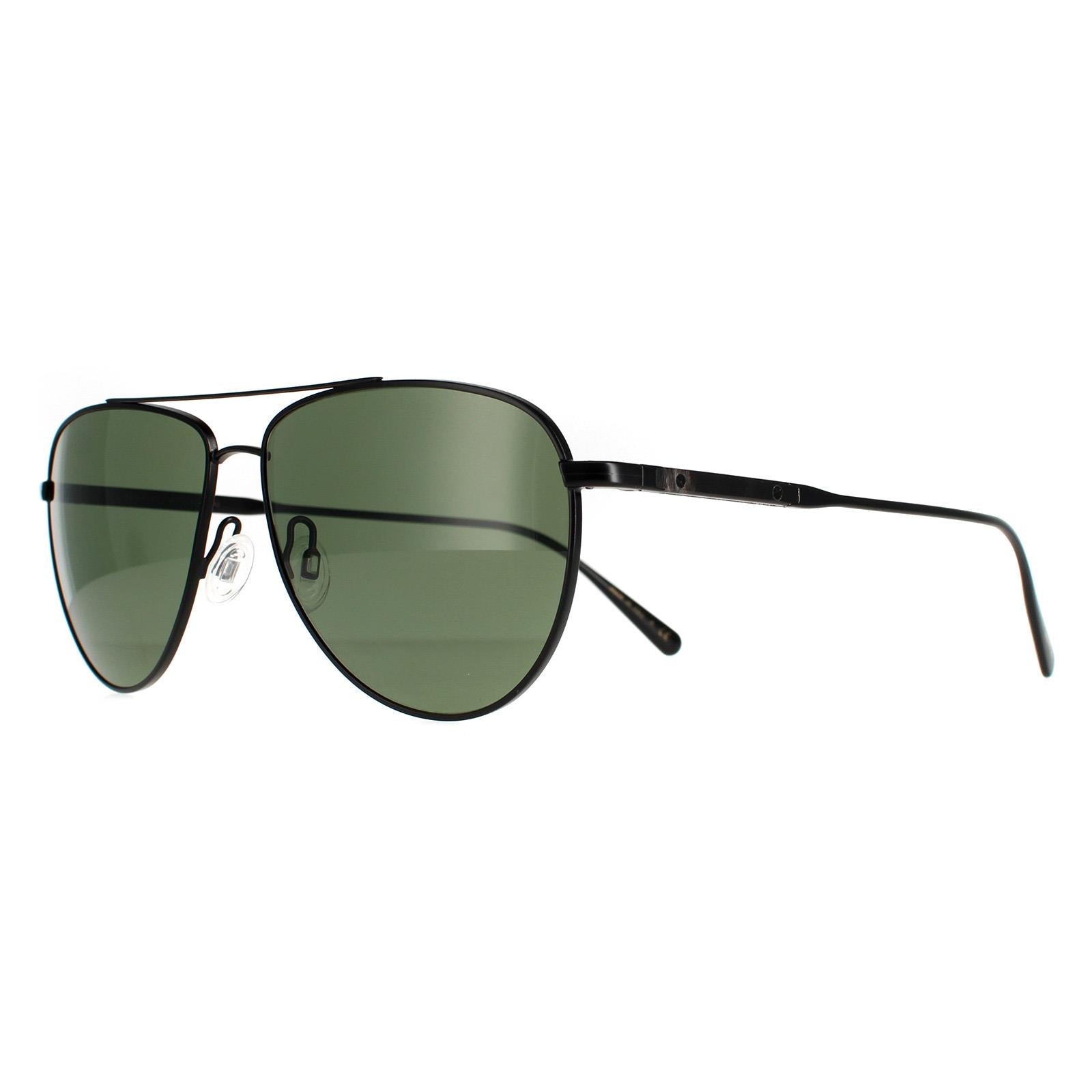Oliver Peoples Disoriano OV1301S Mens Black Sunglasses
