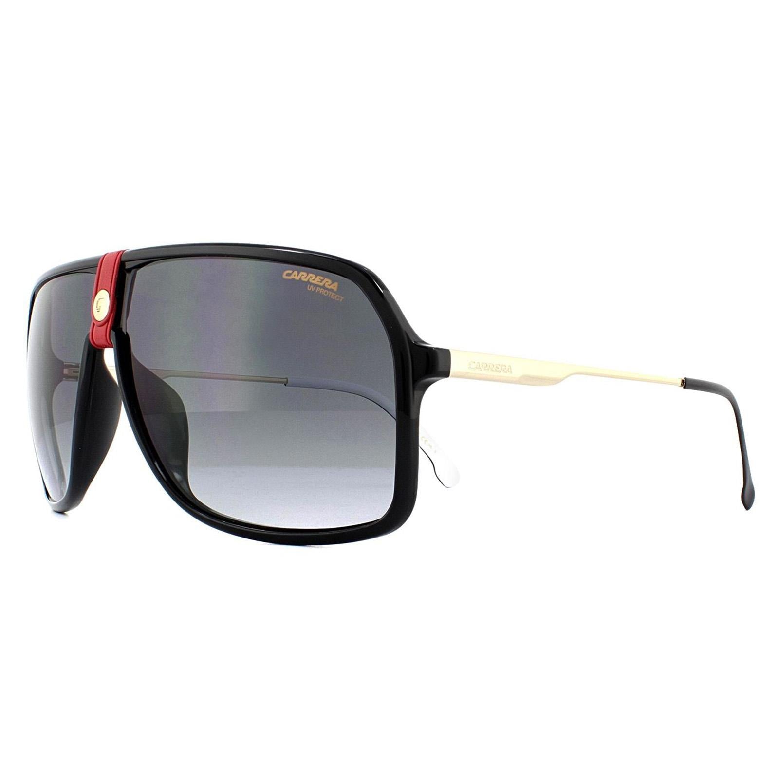 Carrera 1019/S Mens Gold Sunglasses