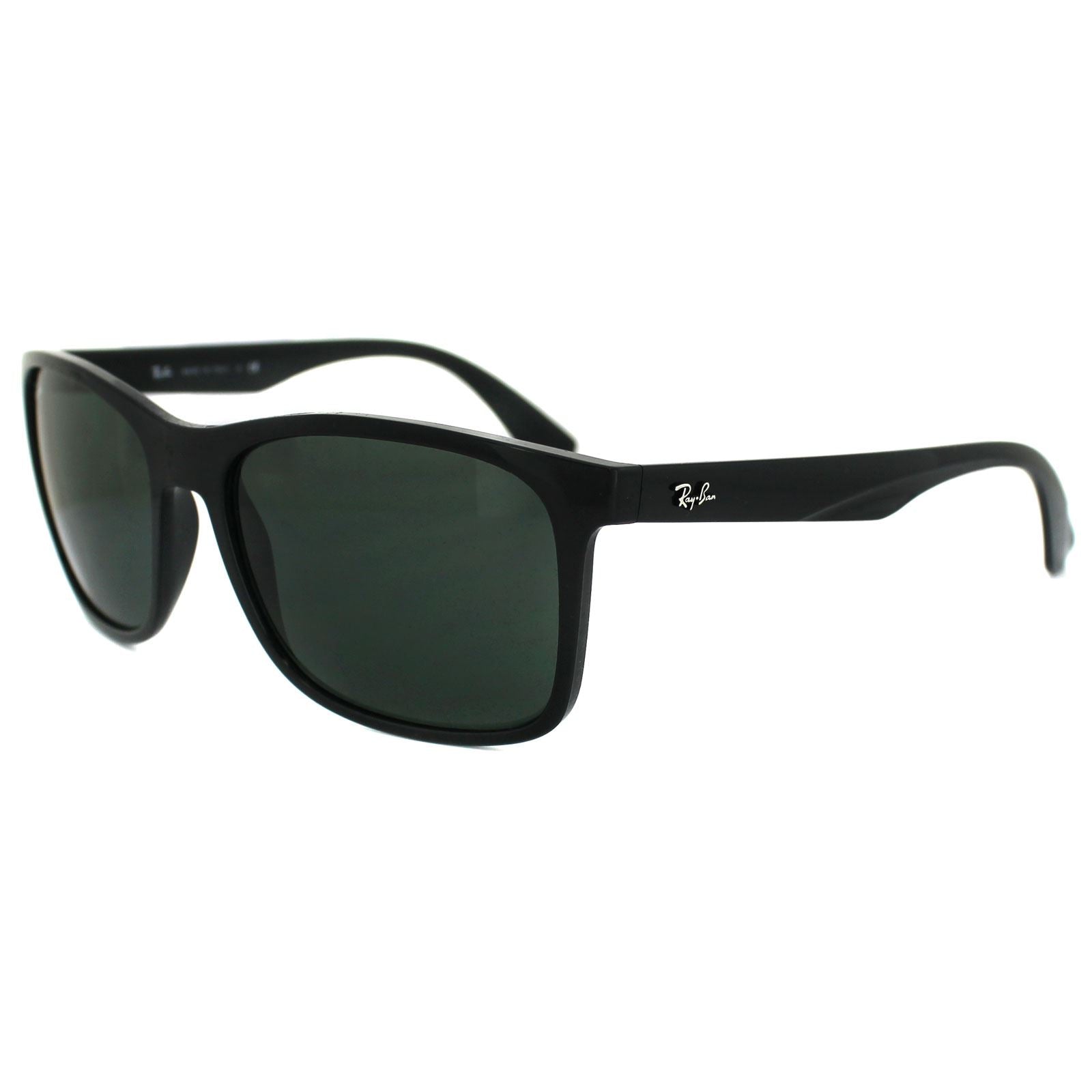 Ray-Ban 4232 Mens Black Sunglasses