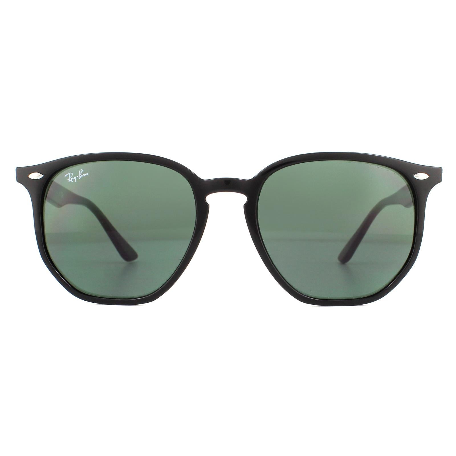 Ray-Ban RB4306  Black Sunglasses