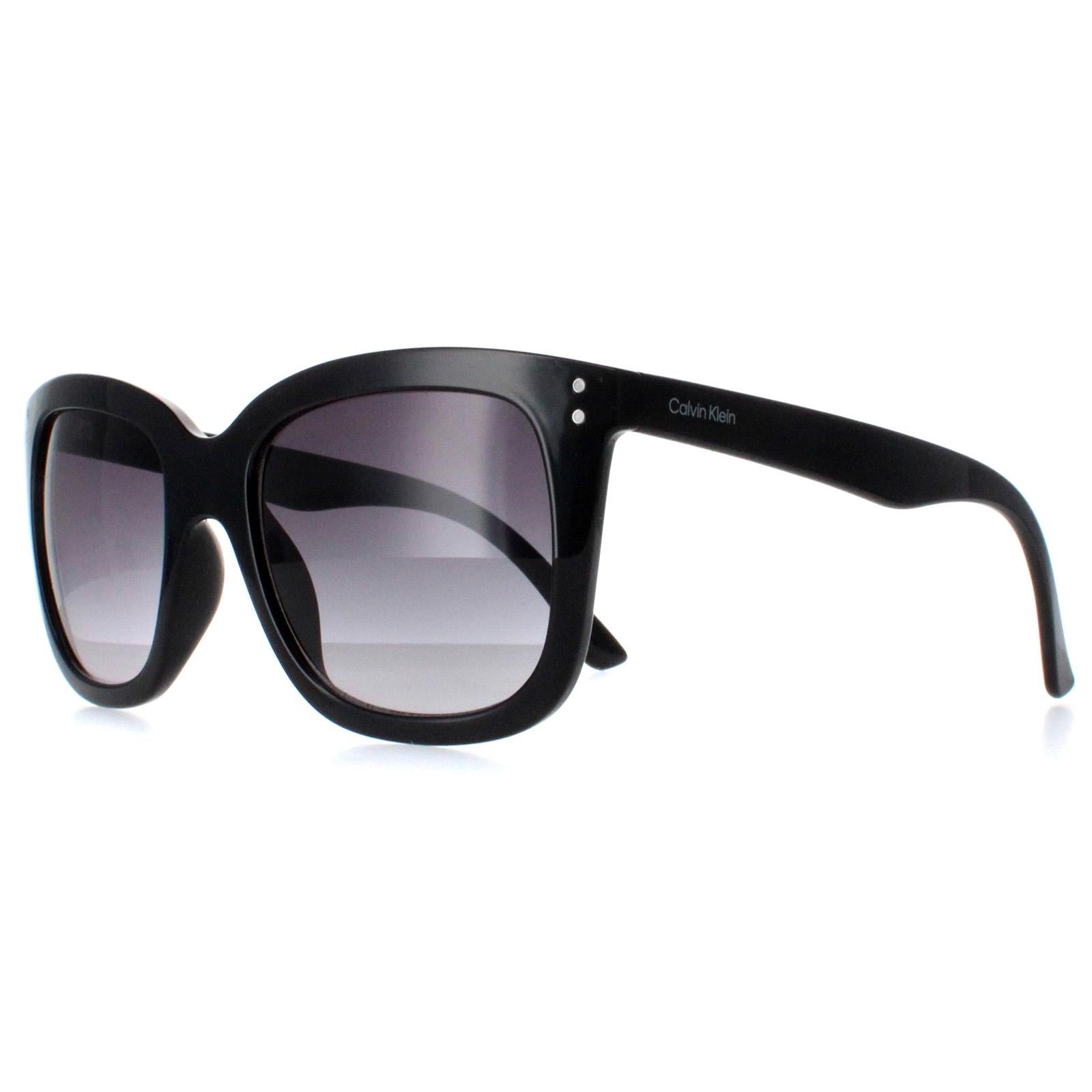 Calvin Klein CK22550S Womens Black Sunglasses
