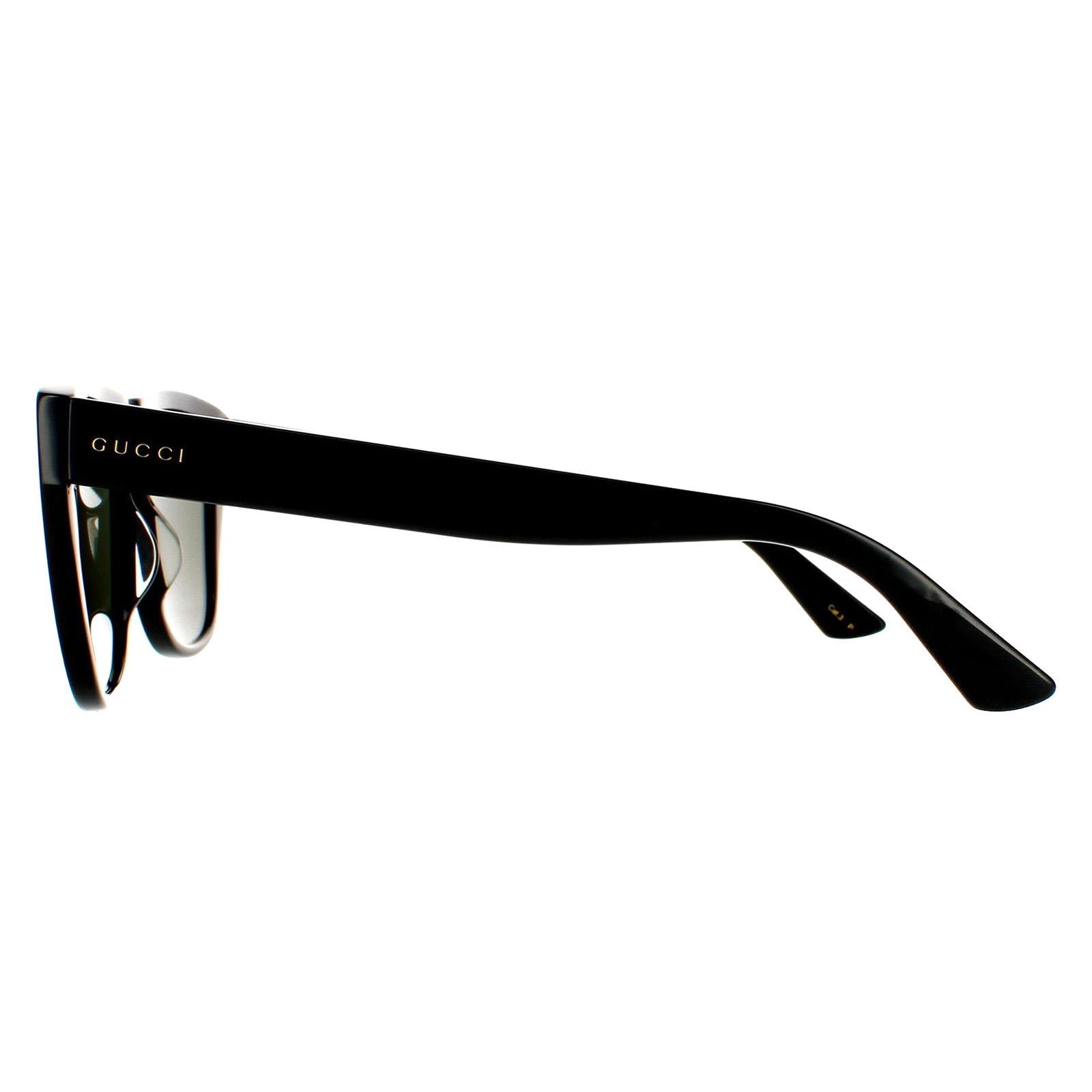 Gucci GG0926S Mens Black Sunglasses