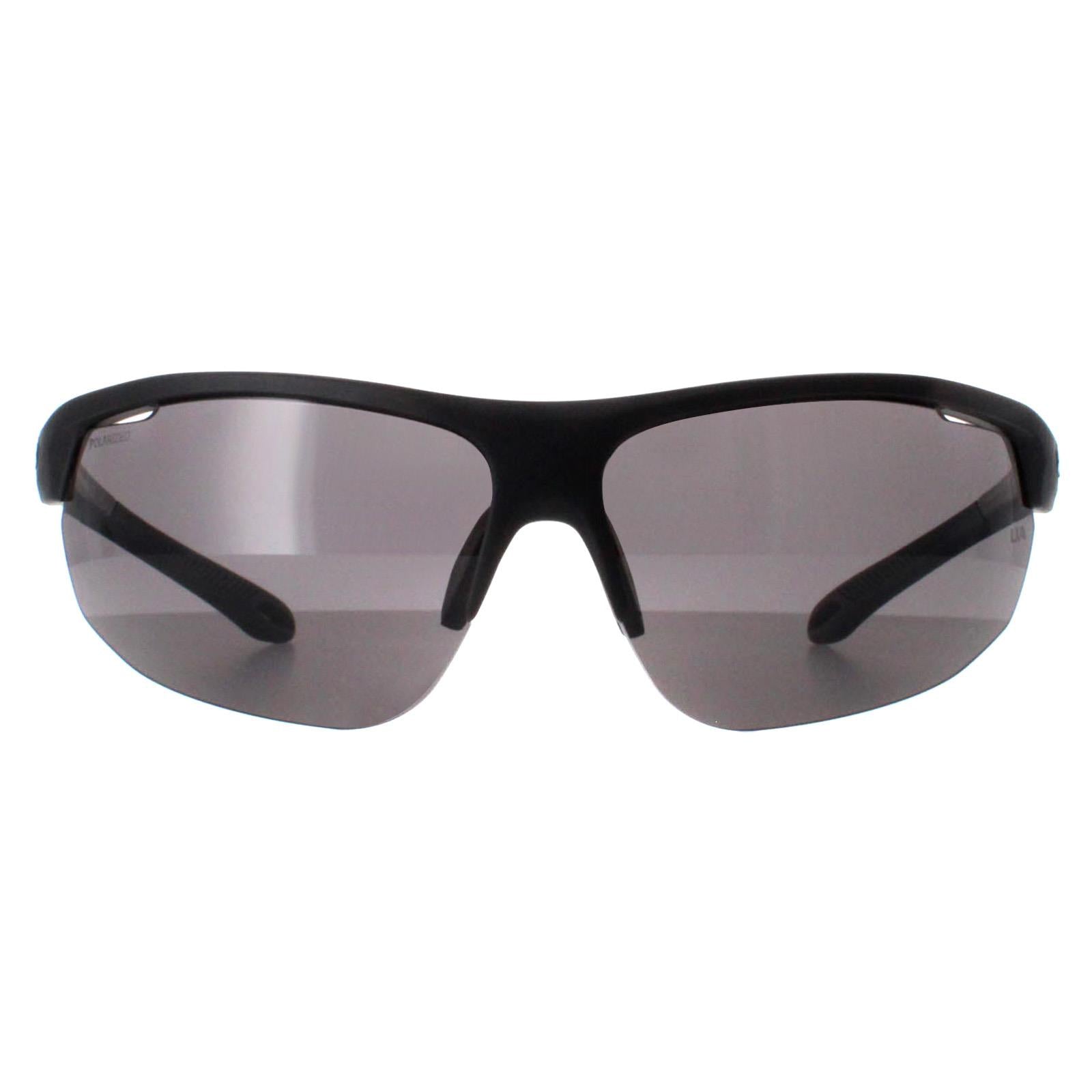 Under Armour 0002/G/S Mens Black Sunglasses