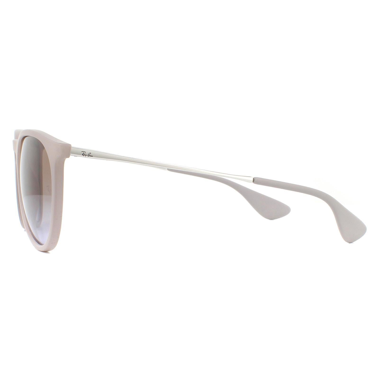 Ray-Ban Erika 4171 Womens Beige Sunglasses