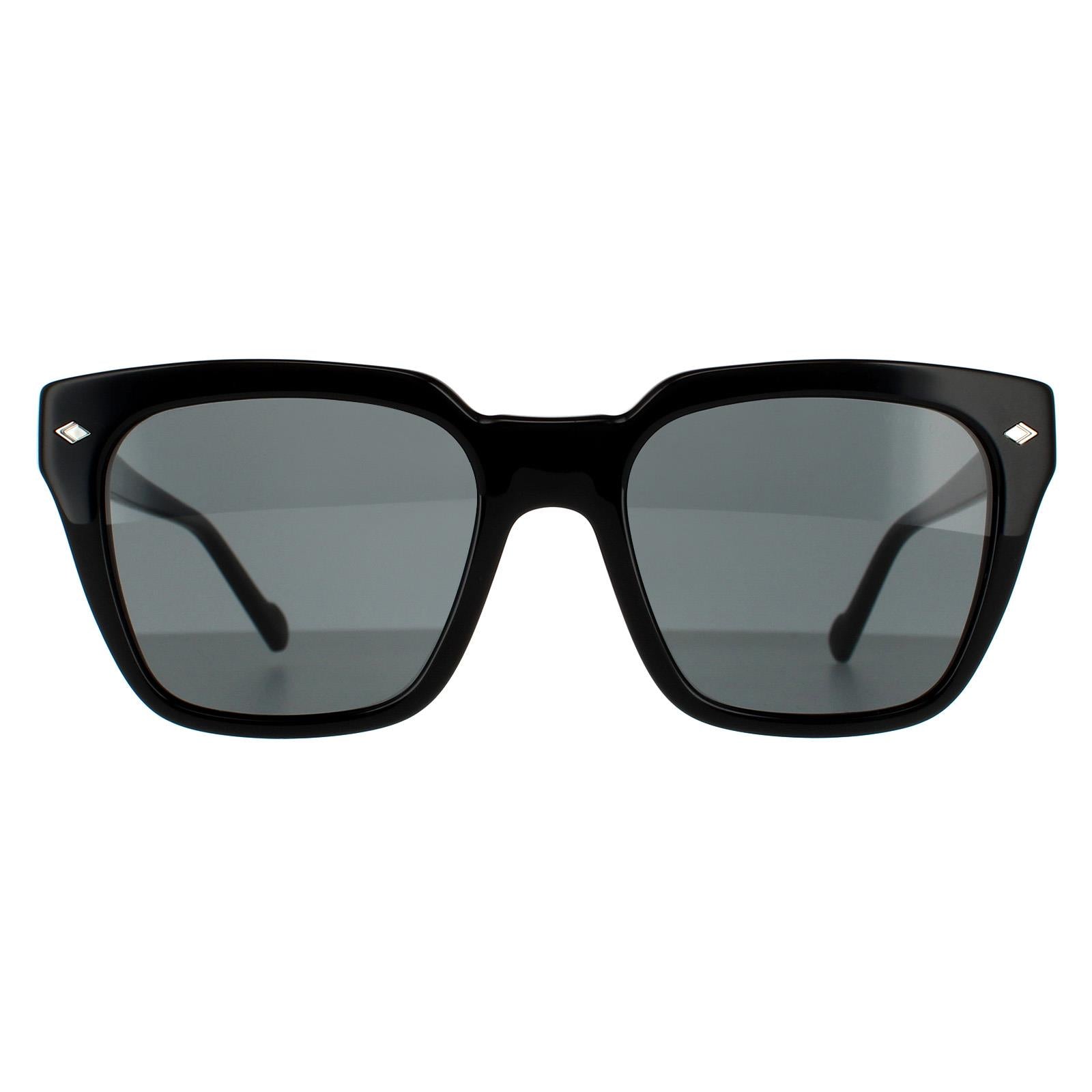 Vogue VO5380S Womens Black Sunglasses