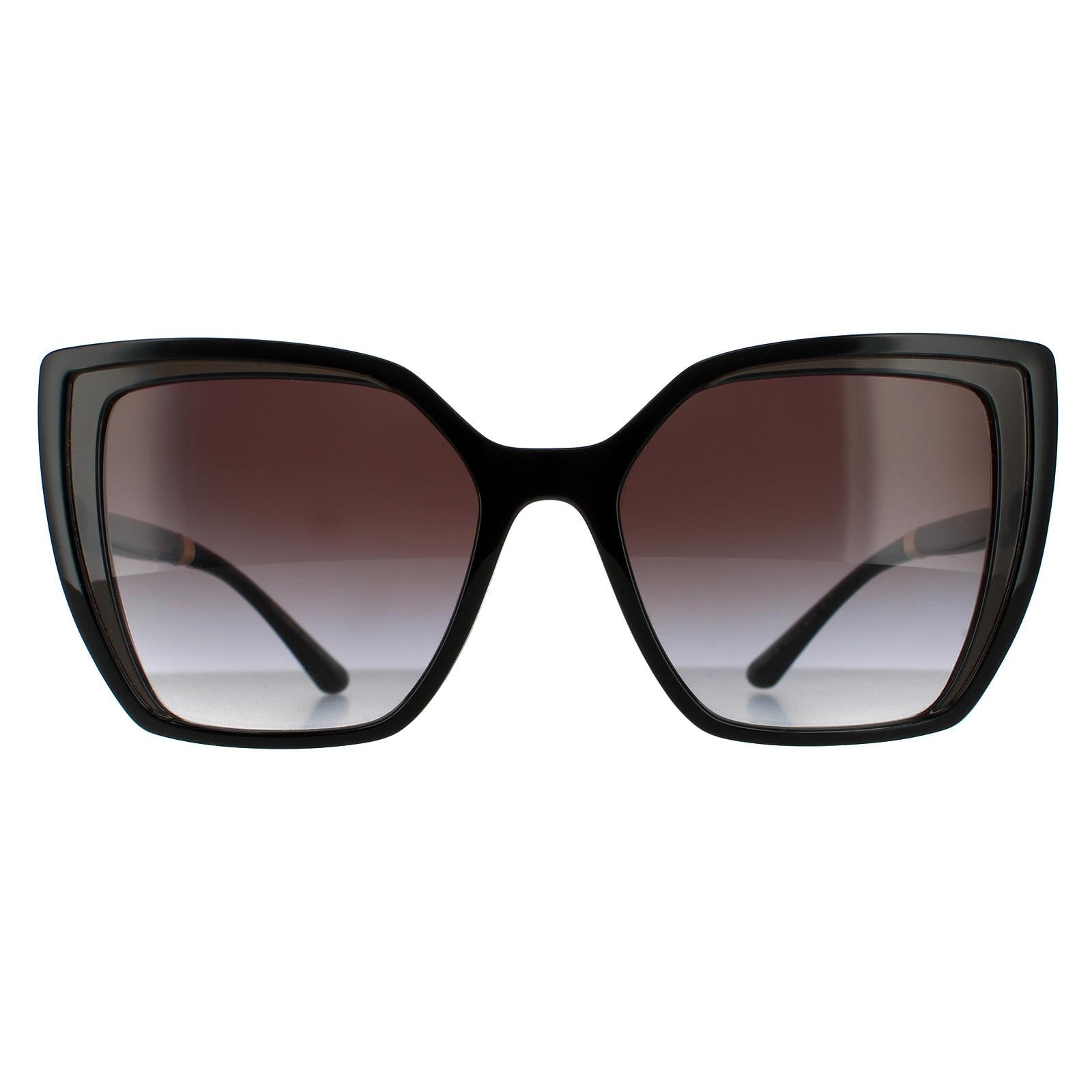 Dolce & Gabbana DG6138 Womens Black Sunglasses