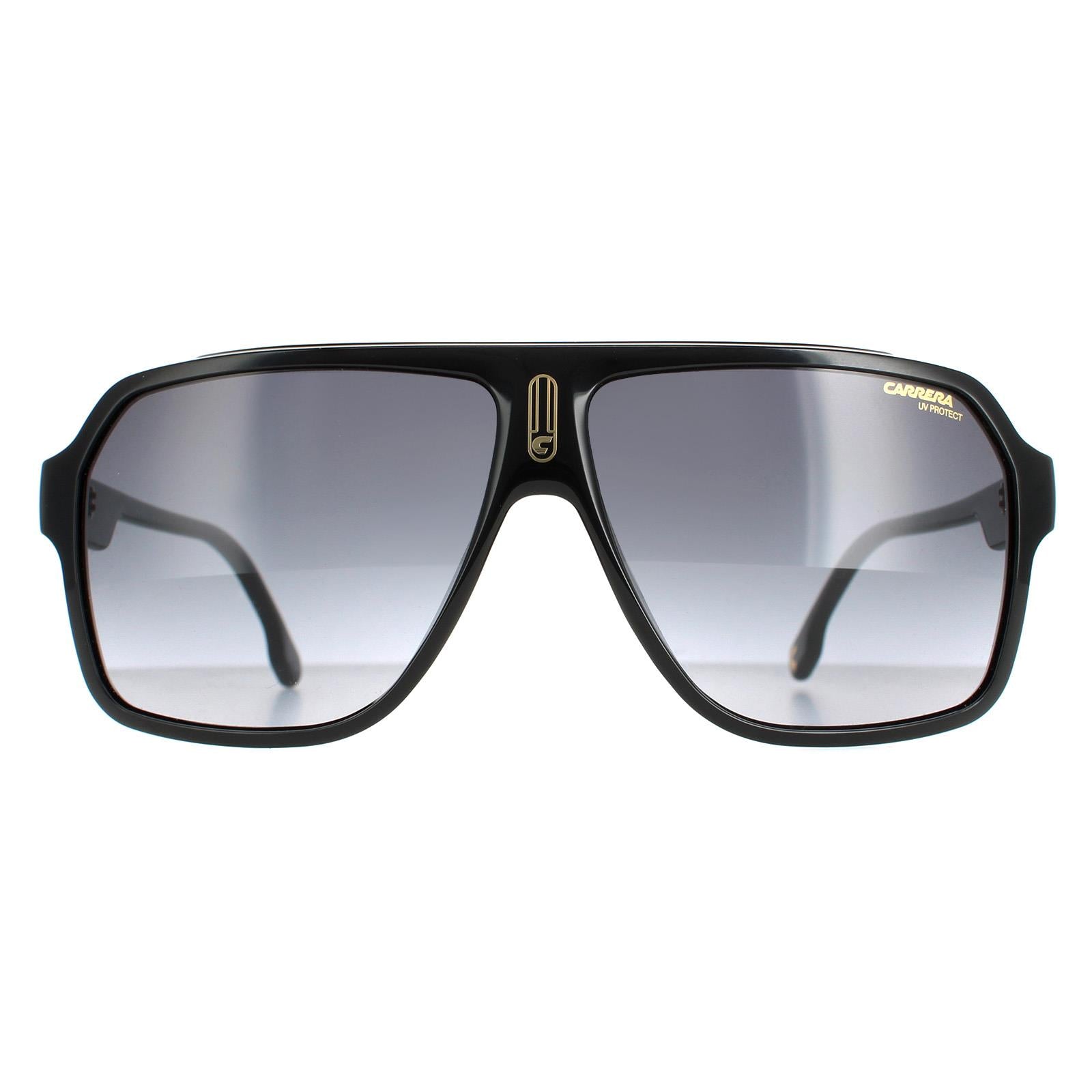 Carrera 1030/S Mens Black Sunglasses