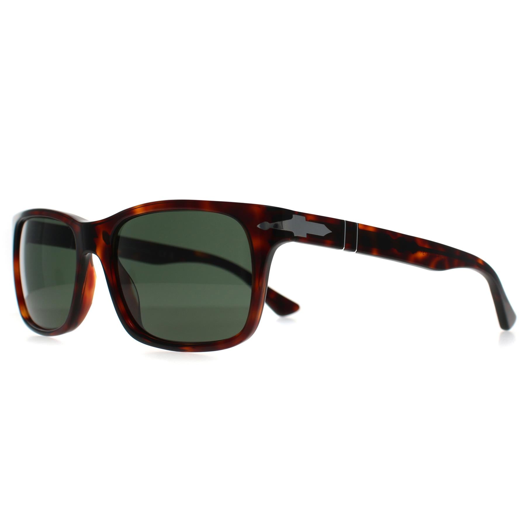 Persol PO3048S Mens Brown Sunglasses