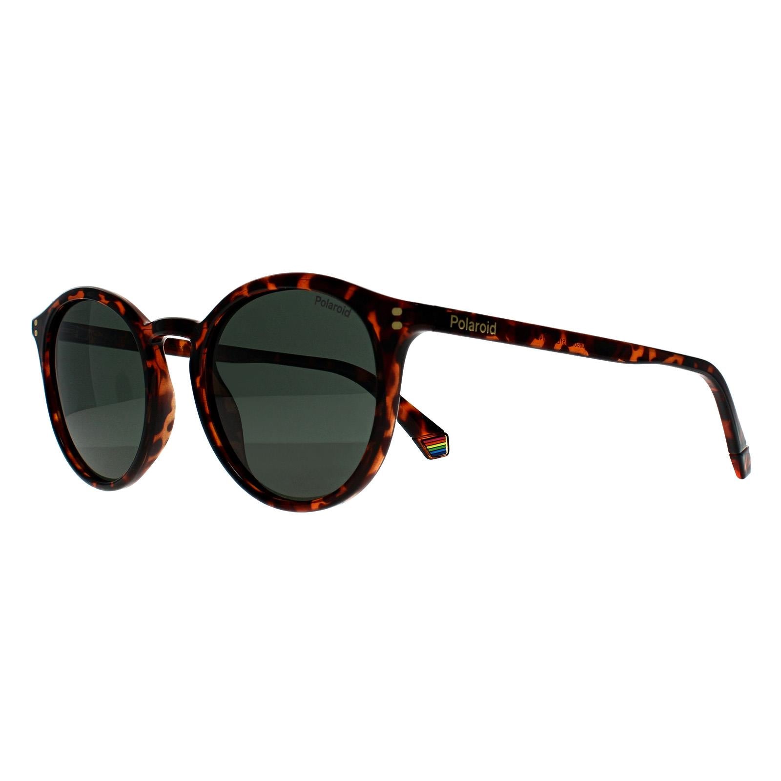 Polaroid PLD 6233/S Unisex Brown Sunglasses