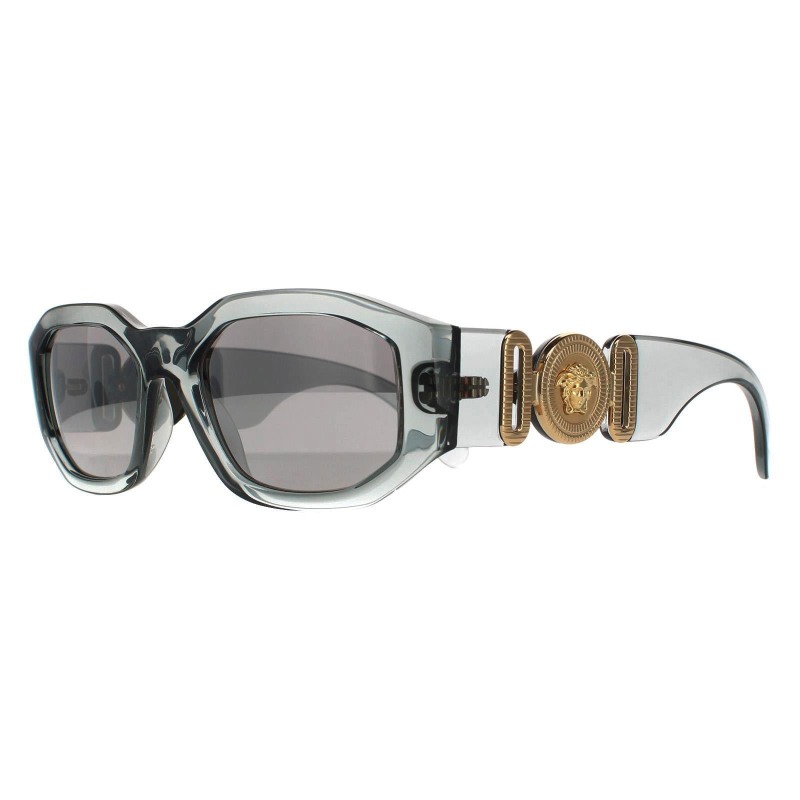 Versace VE4361 Unisex Gray Sunglasses