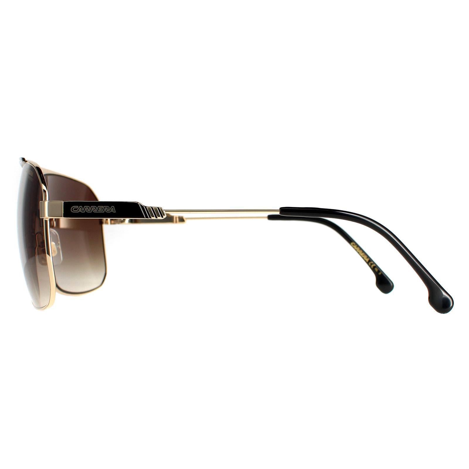 Carrera 1043/S Mens Gold Sunglasses