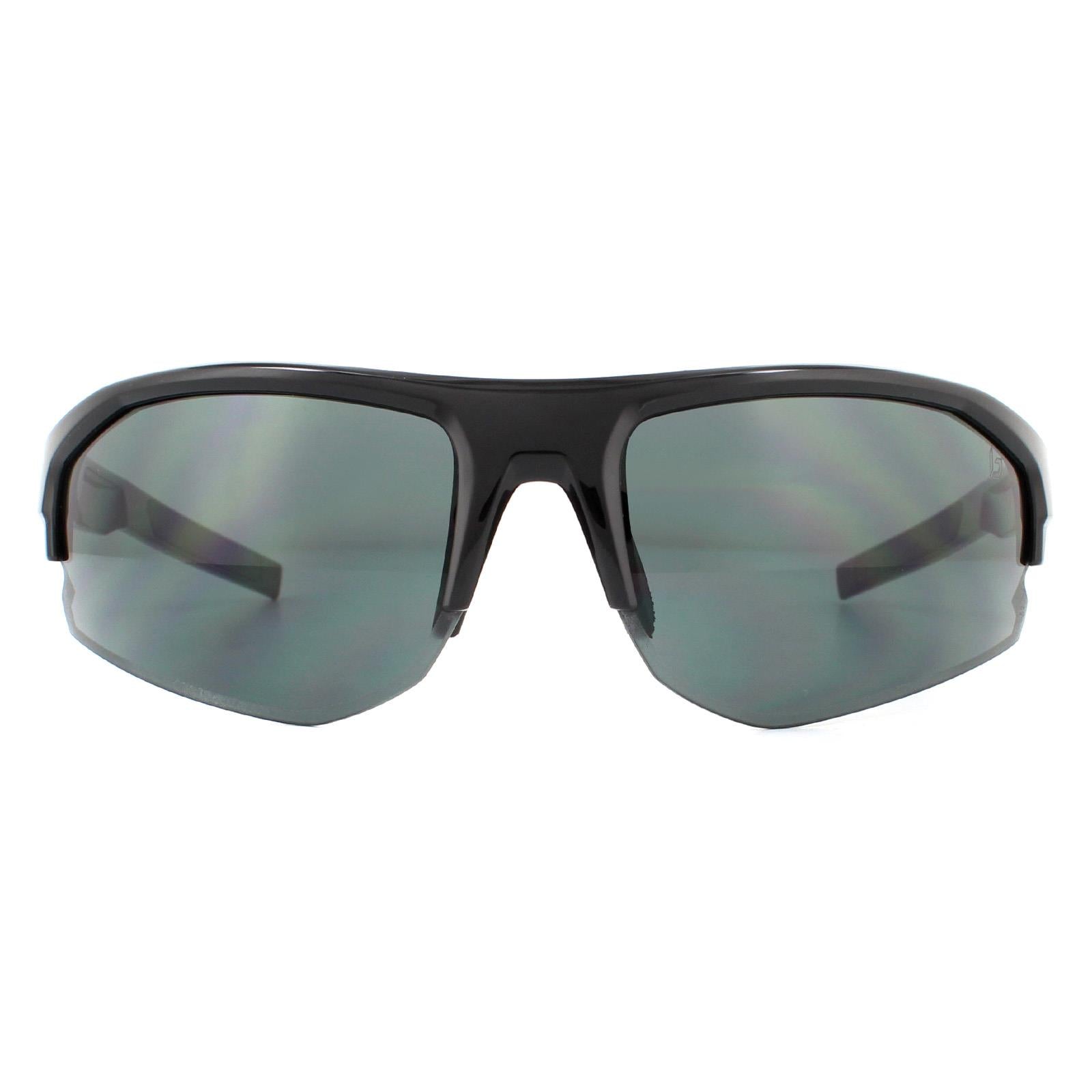 Bolle Bolt 2.0 Unisex Black Sunglasses