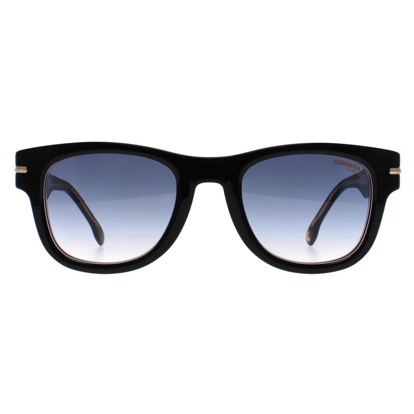 Carrera Carrera 330/S Unisex Black Sunglasses