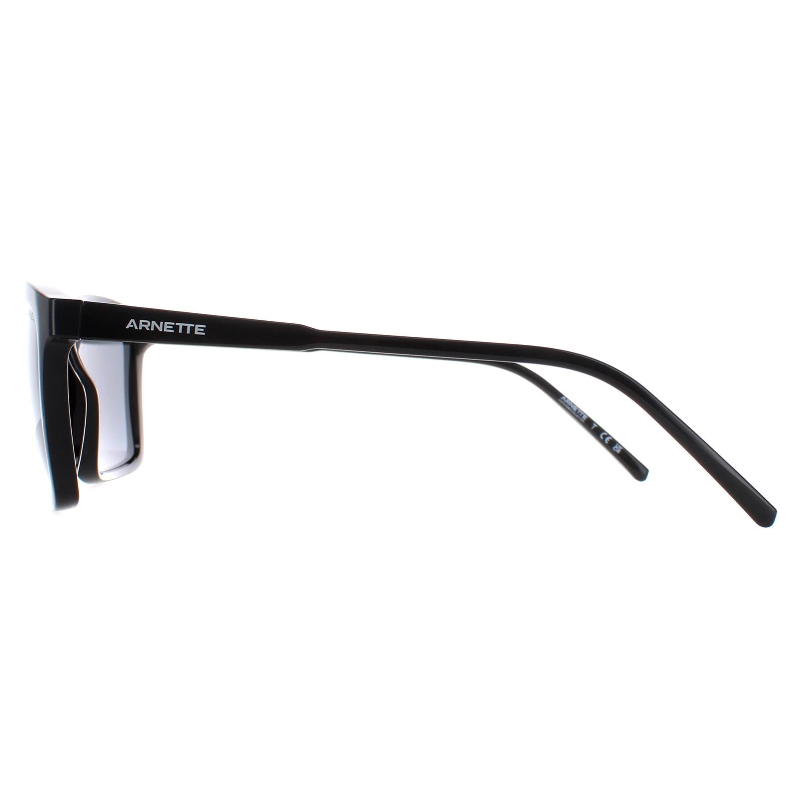 Arnette AN4283 Shyguy Mens Black Sunglasses