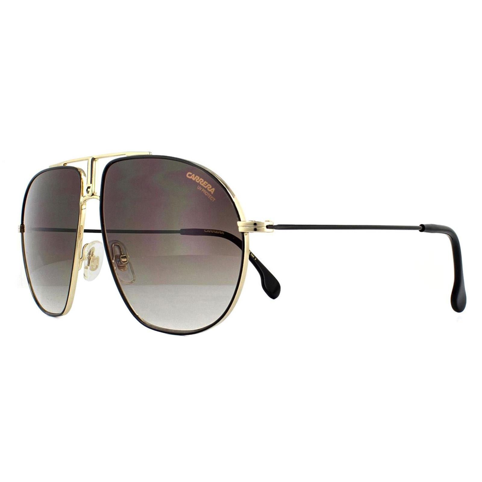 Carrera Carrera Bound Unisex Black Sunglasses