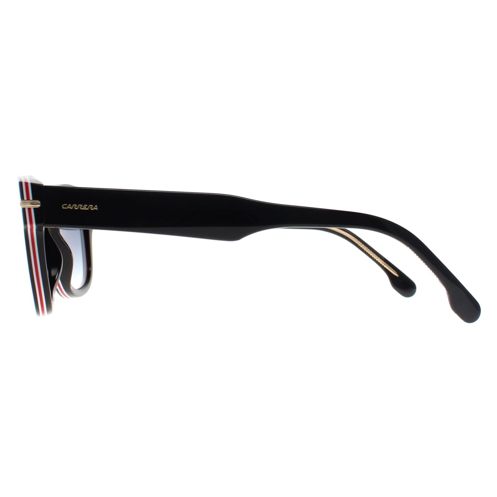 Carrera Carrera 330/S Unisex Black Sunglasses