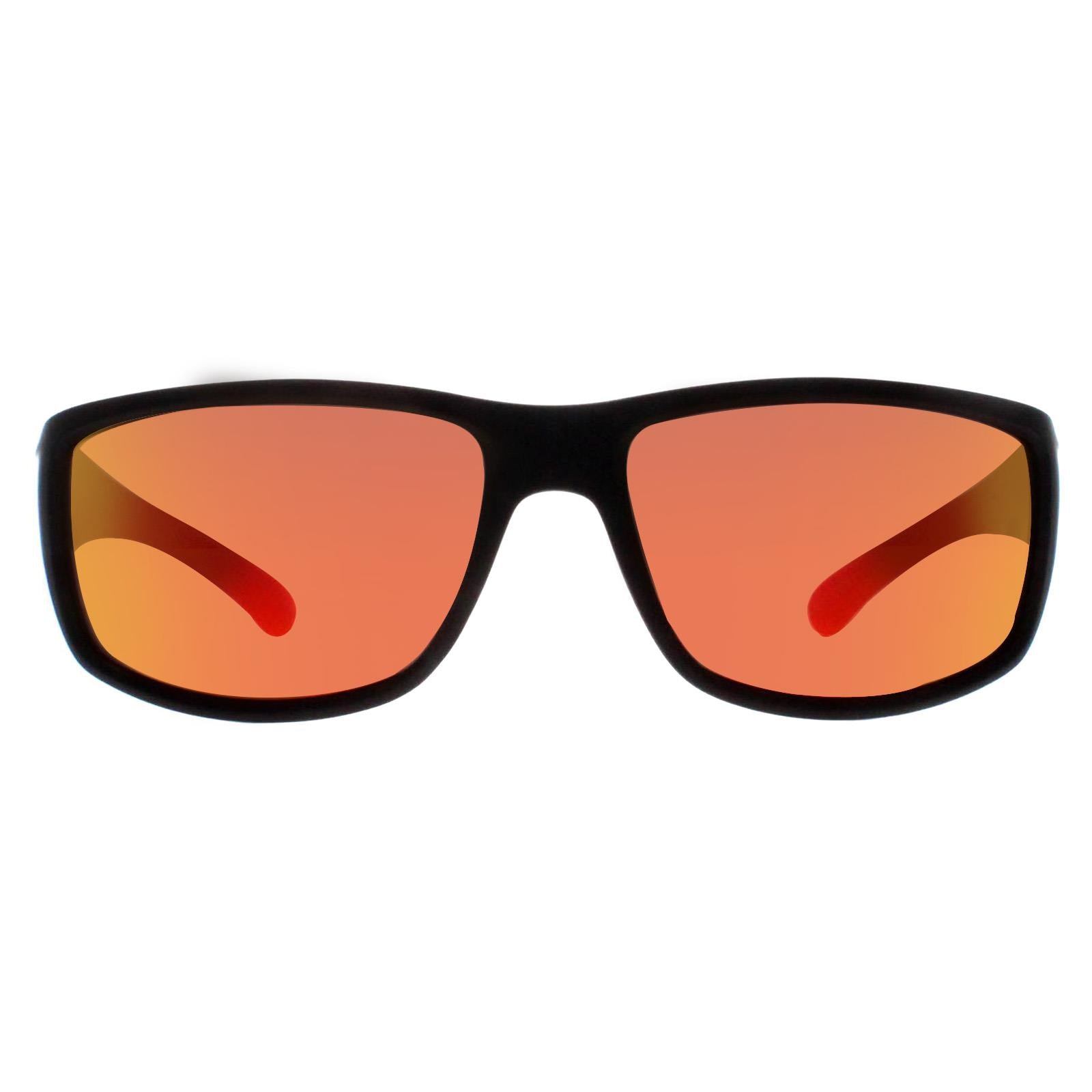 BMW BS0033 Mens Black Sunglasses