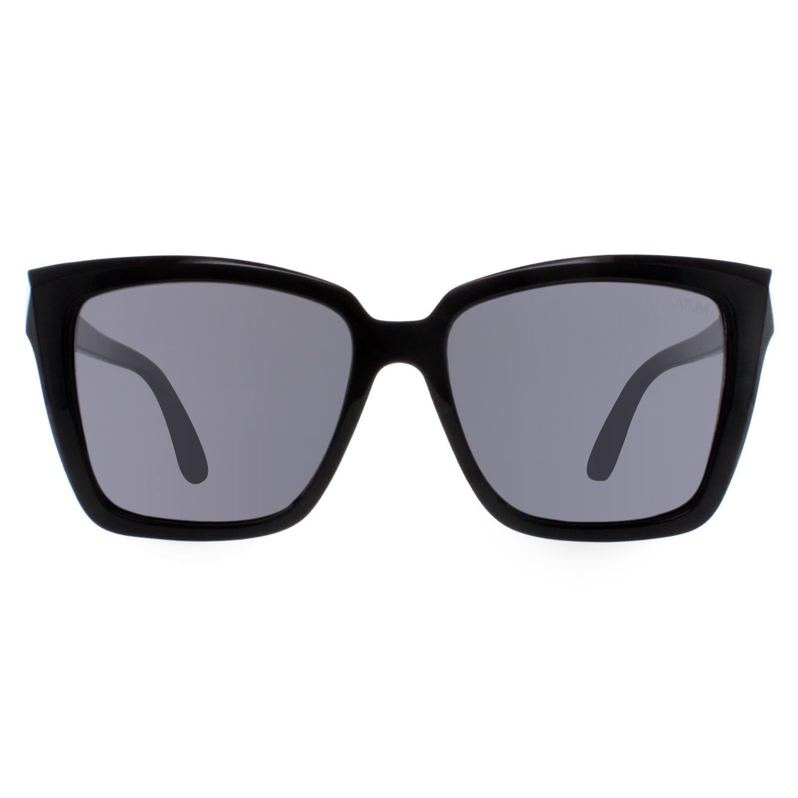 Atum Eden Womens Black Sunglasses