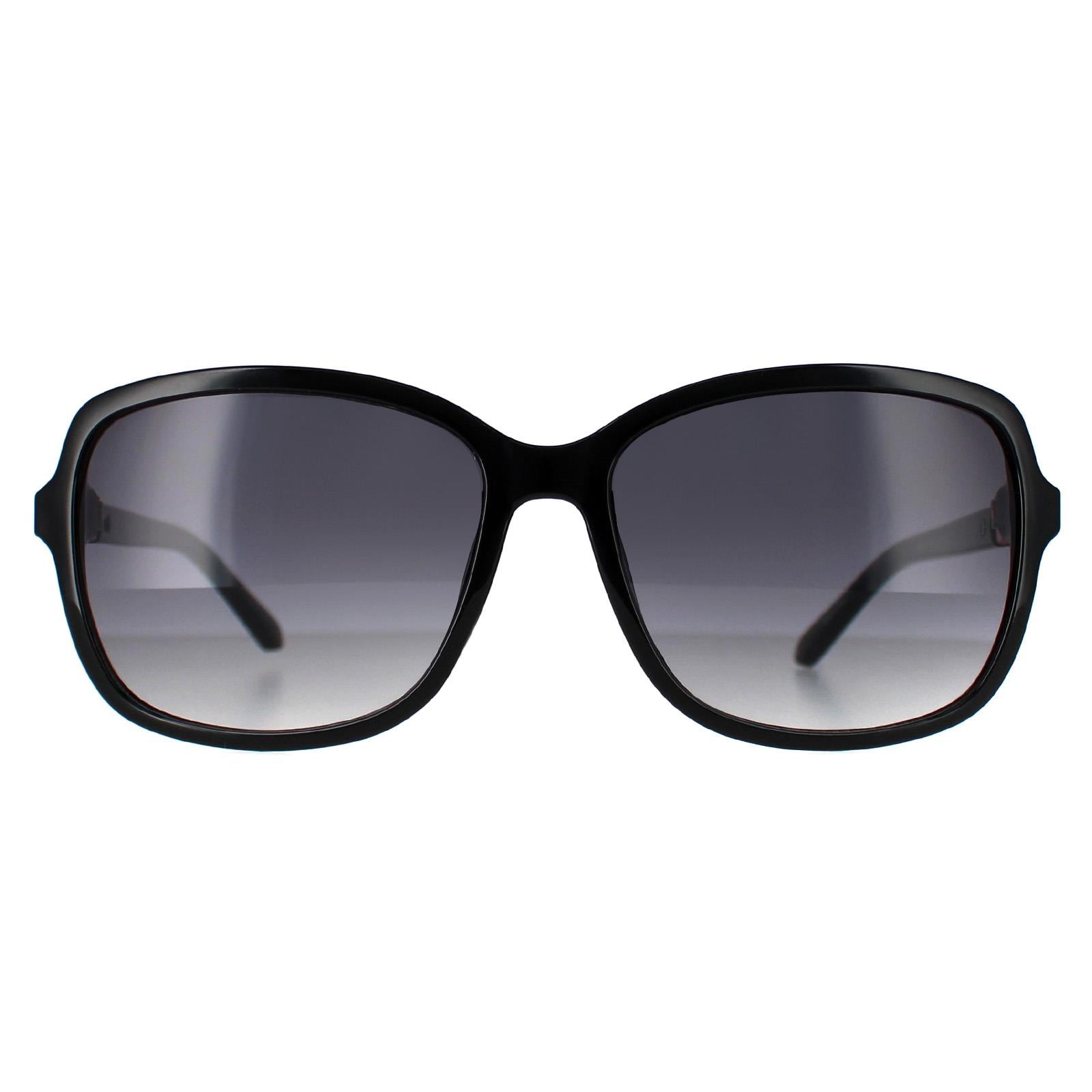 Guess GF0393 Womens Black Sunglasses
