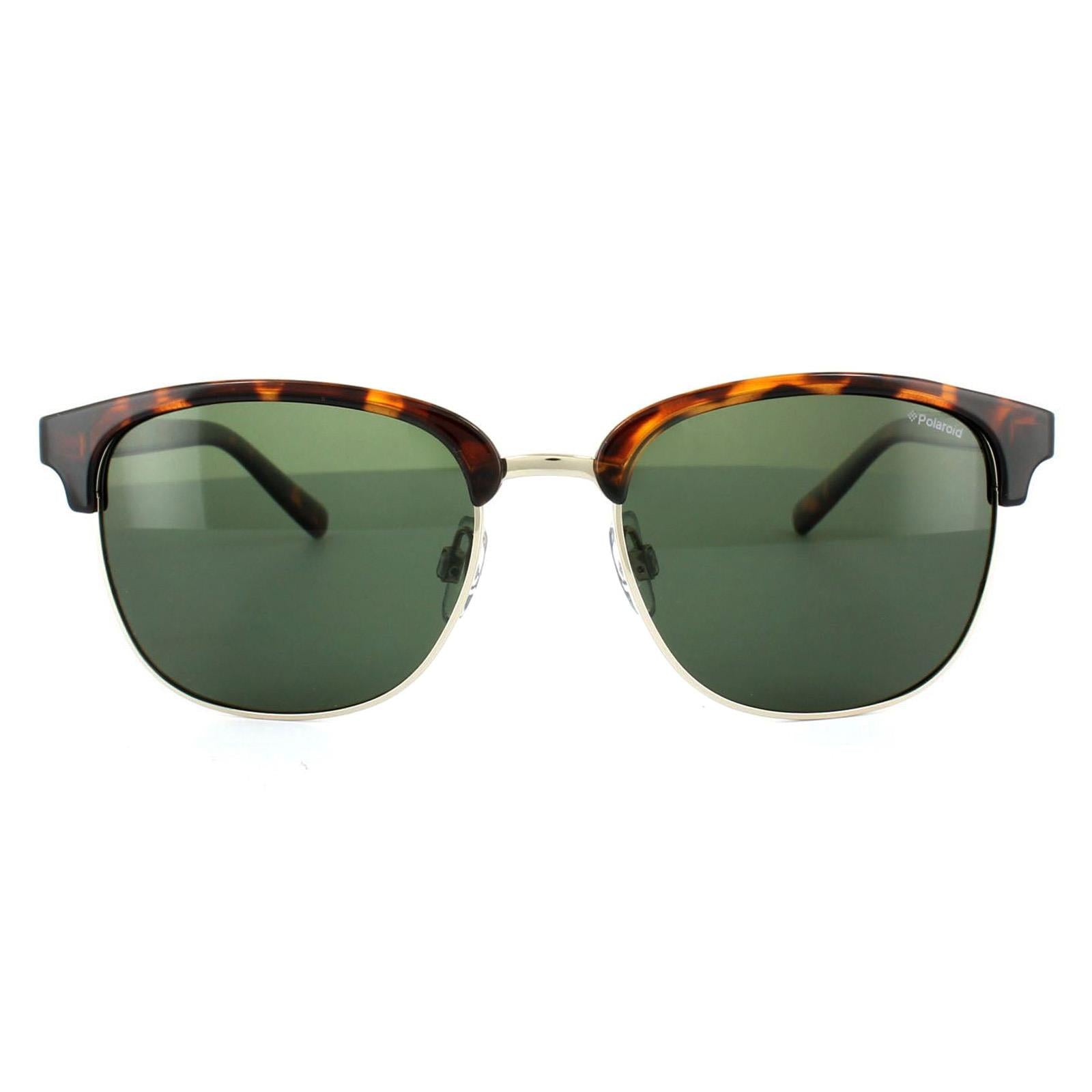 Polaroid 1012/S Unisex Brown Sunglasses